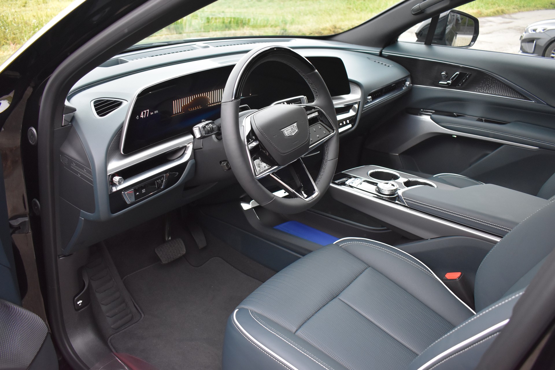 CADILLAC Lyriq Sport 102 kWh AWD-image-8