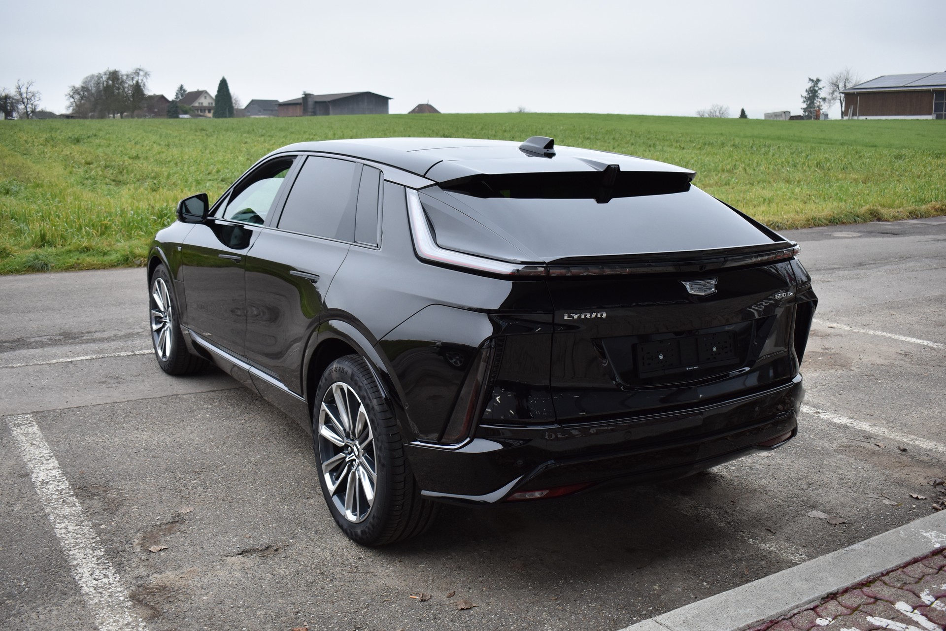 CADILLAC Lyriq Sport 102 kWh AWD-image-5