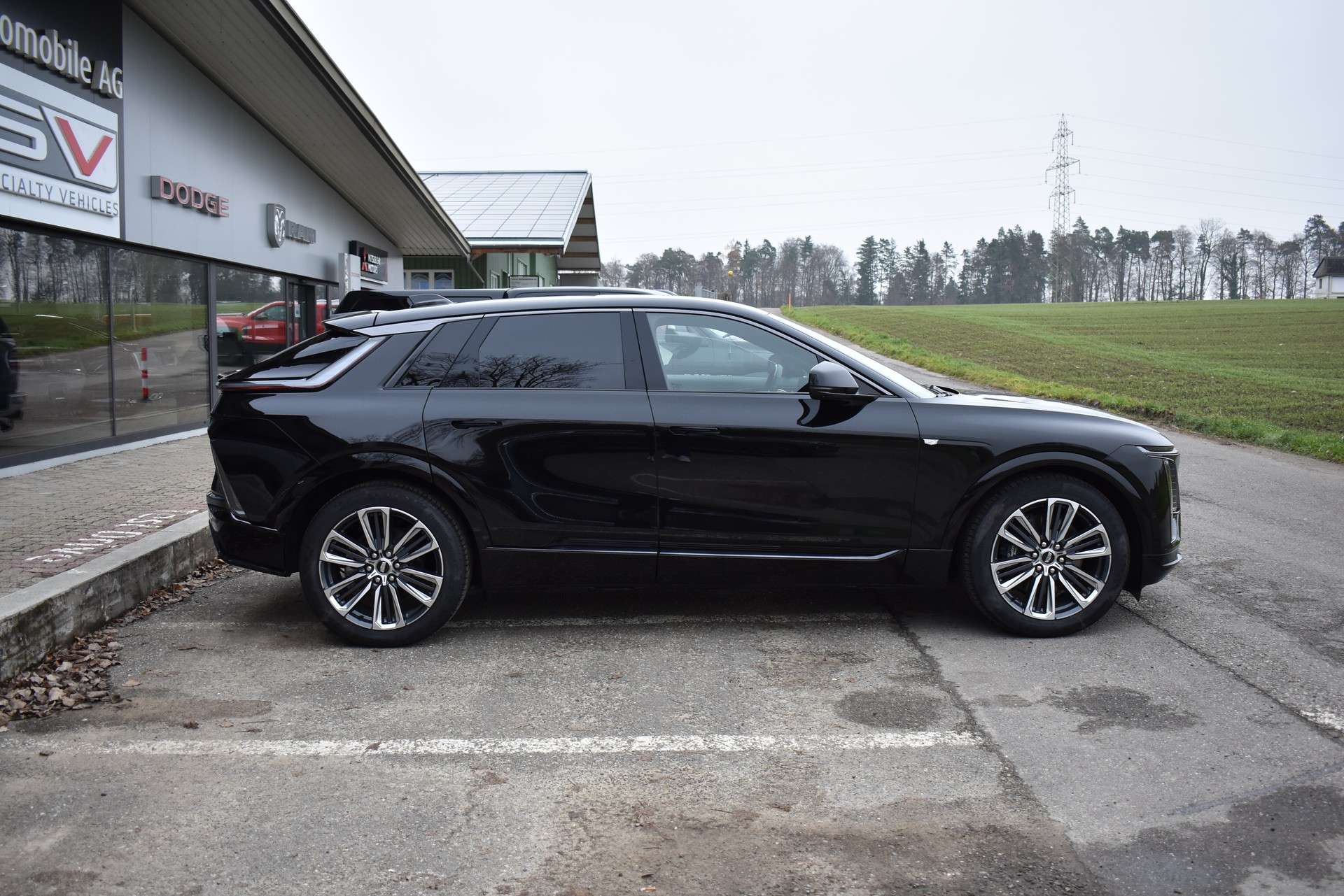 CADILLAC Lyriq Sport 102 kWh AWD-image-2