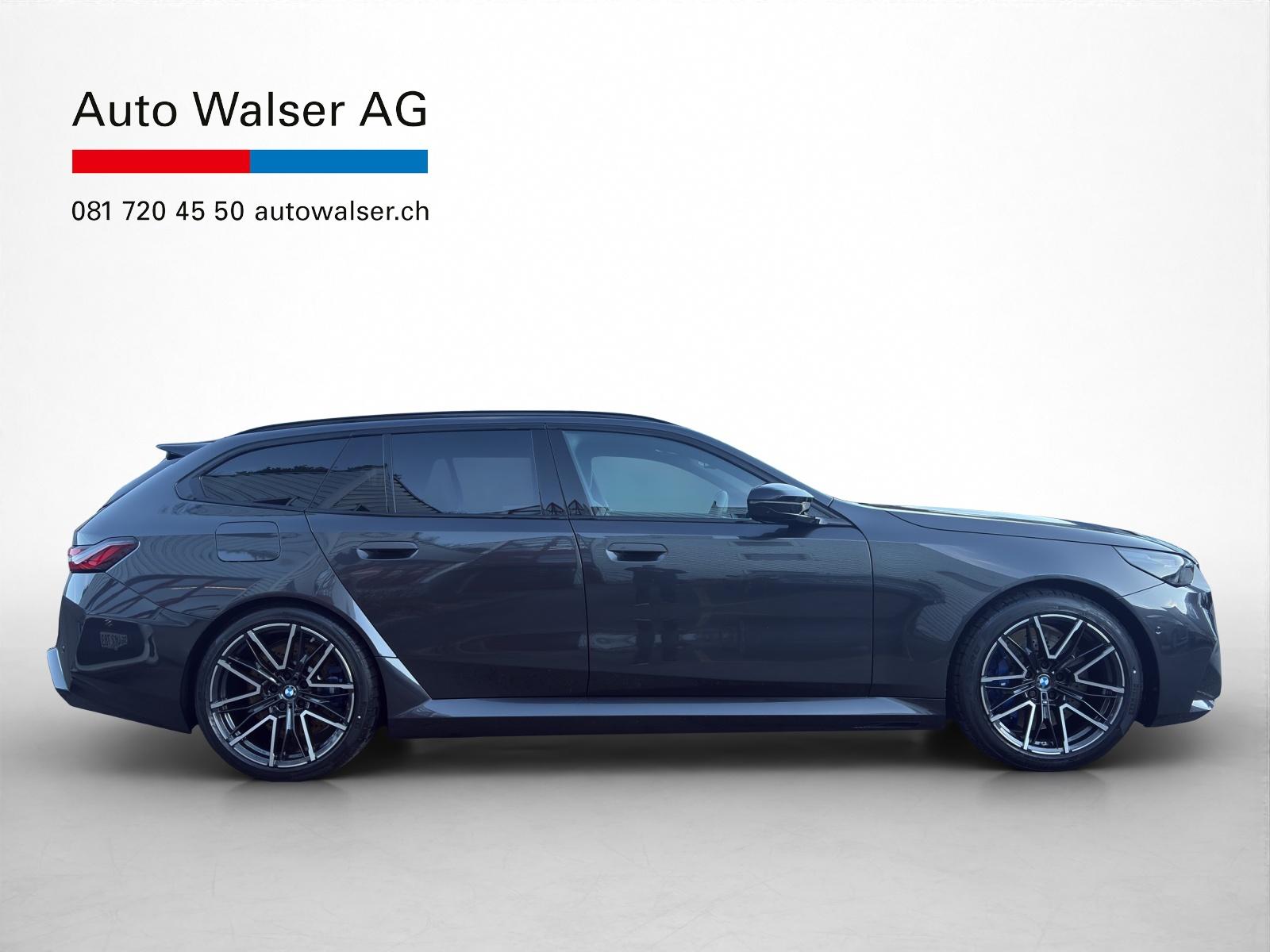 BMW M5 xDrive Touring-image-5