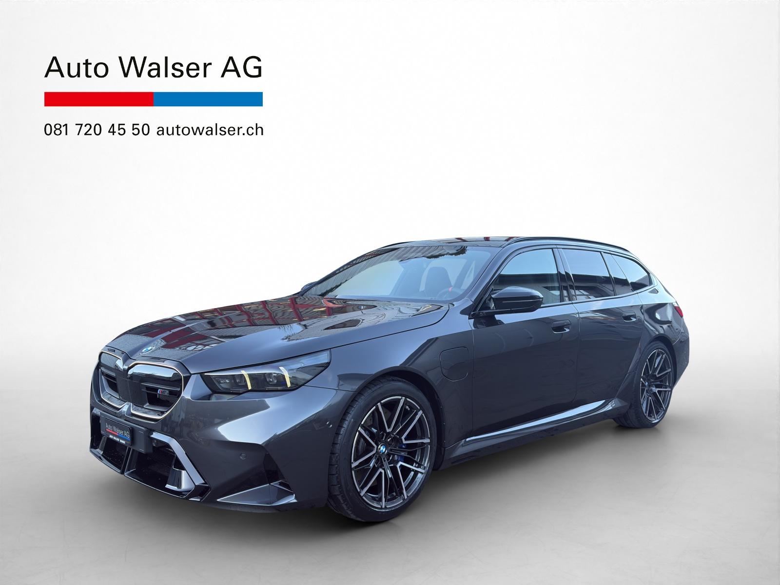 BMW M5 xDrive Touring-image-0
