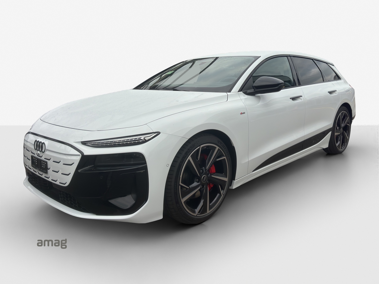 AUDI A6 Avant e-tron quattro-image-0