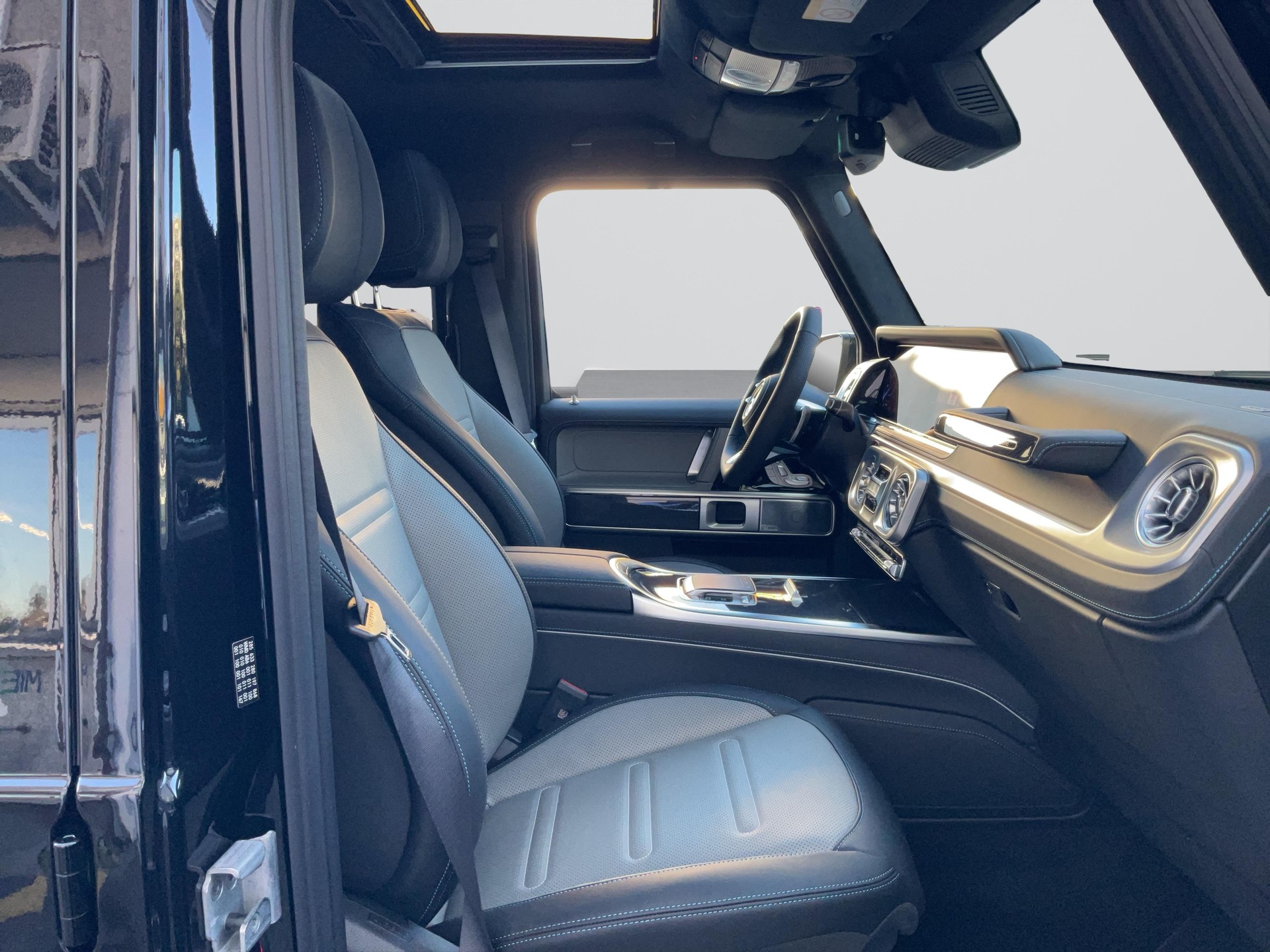 MERCEDES-BENZ G 580 mit EQ Technologie-image-6