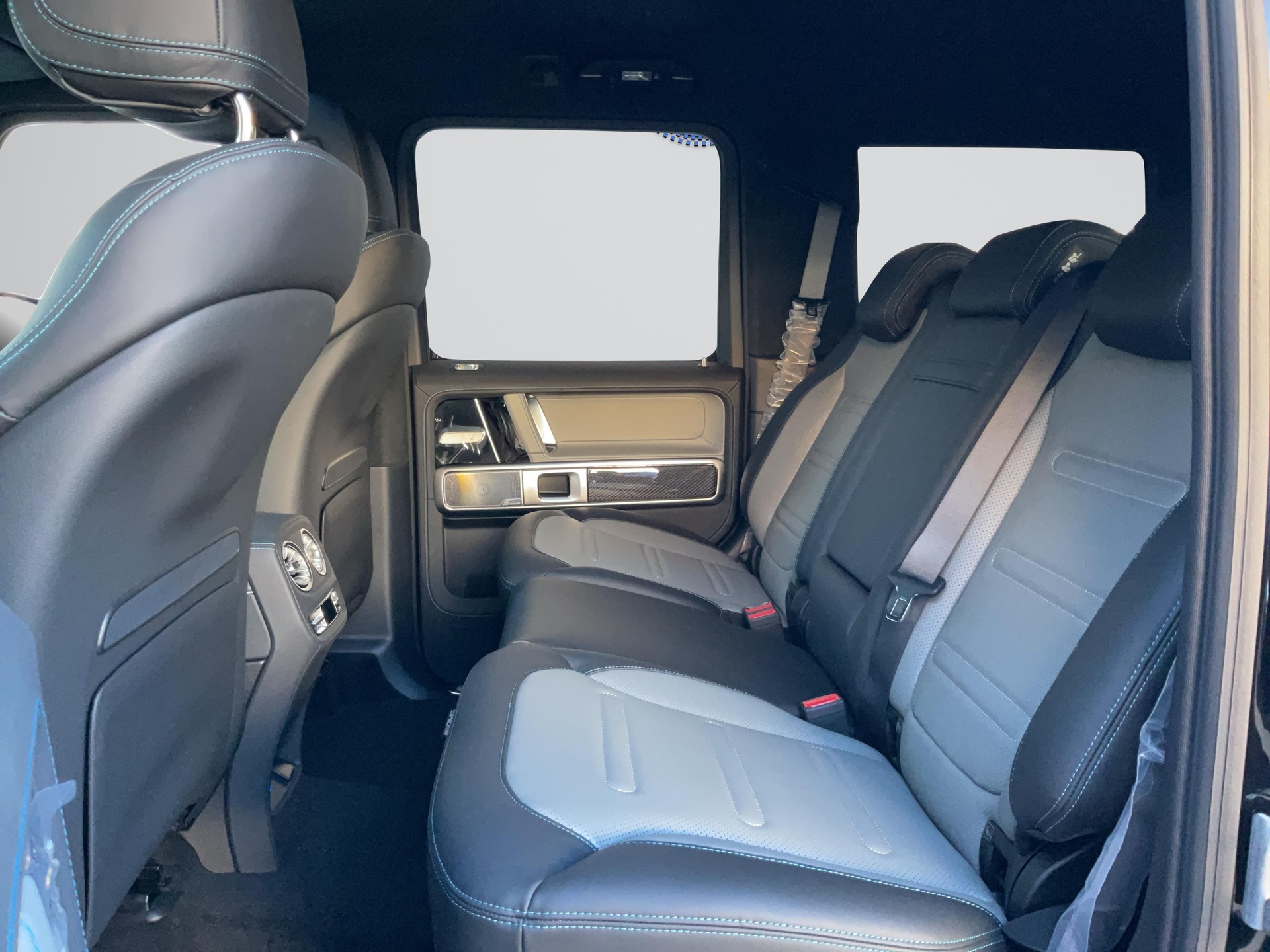 MERCEDES-BENZ G 580 mit EQ Technologie-image-7