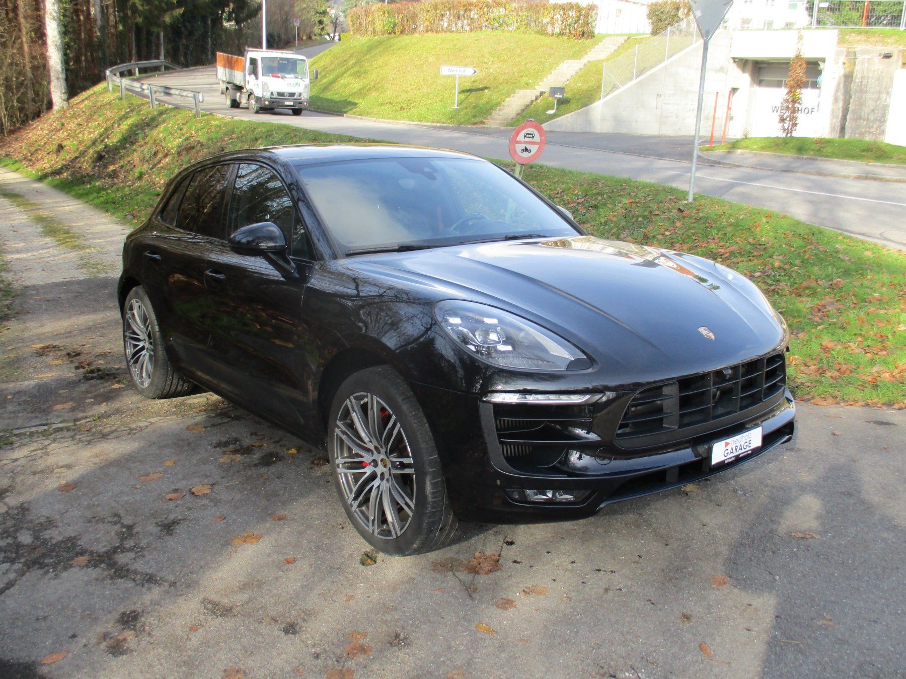 PORSCHE Macan GTS PDK