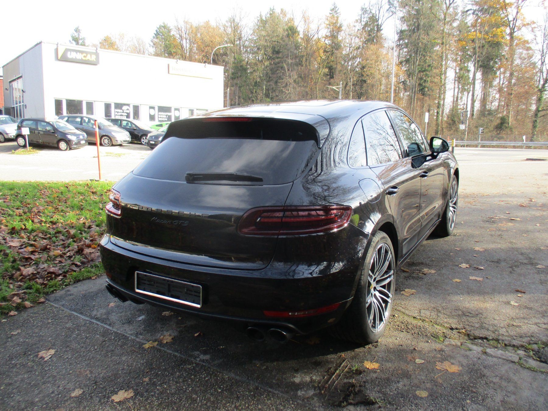 PORSCHE Macan GTS PDK-image-3