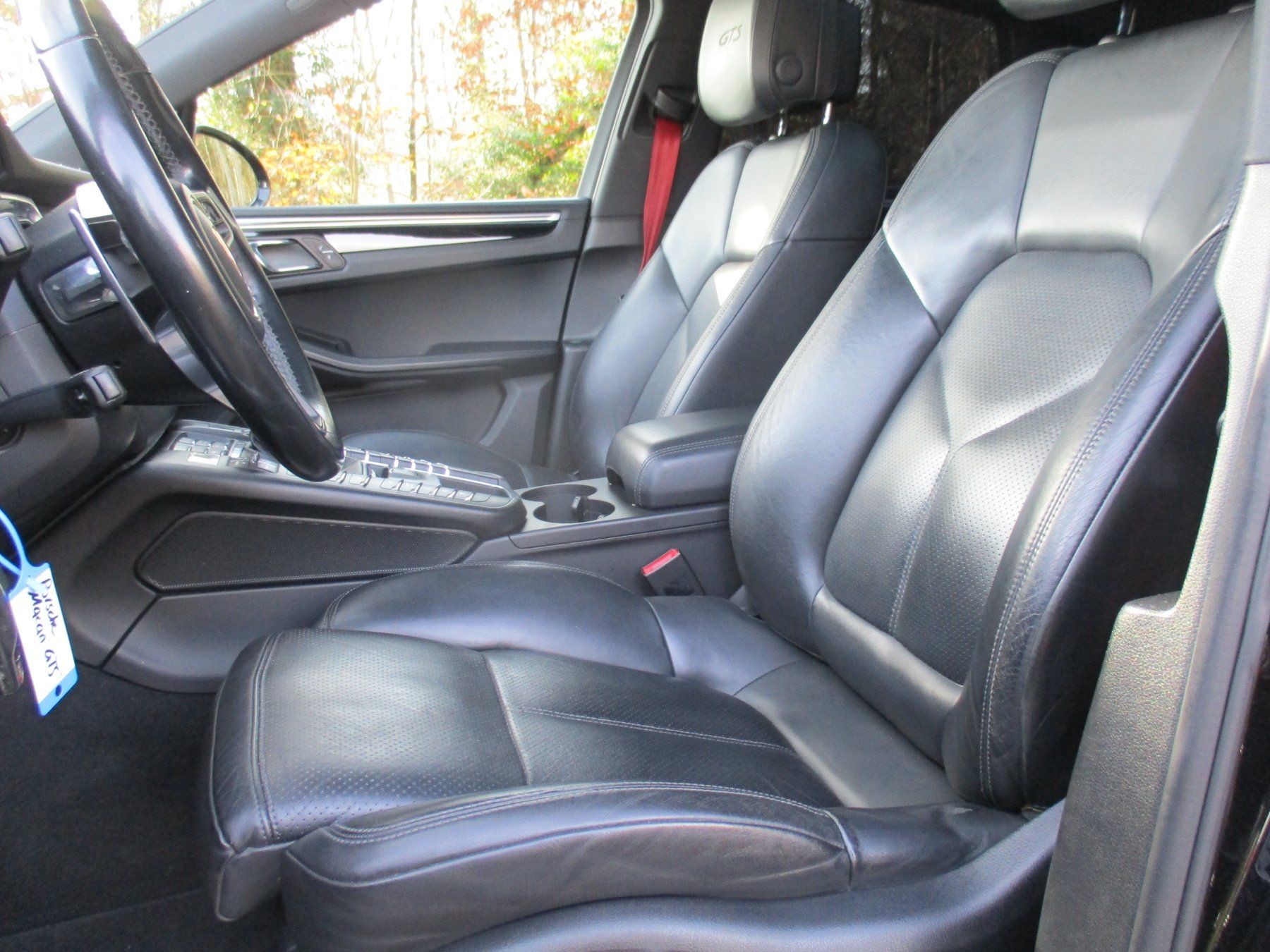 PORSCHE Macan GTS PDK-image-7