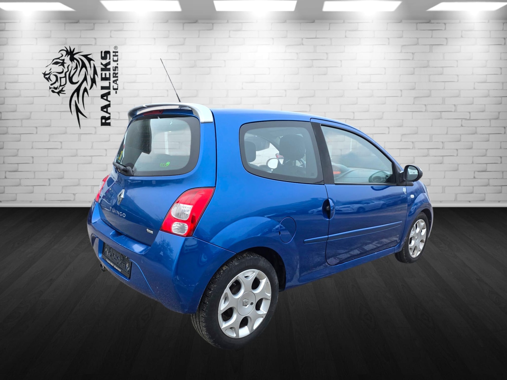 RENAULT Twingo 1.2 16V T GT-showroom-element-2