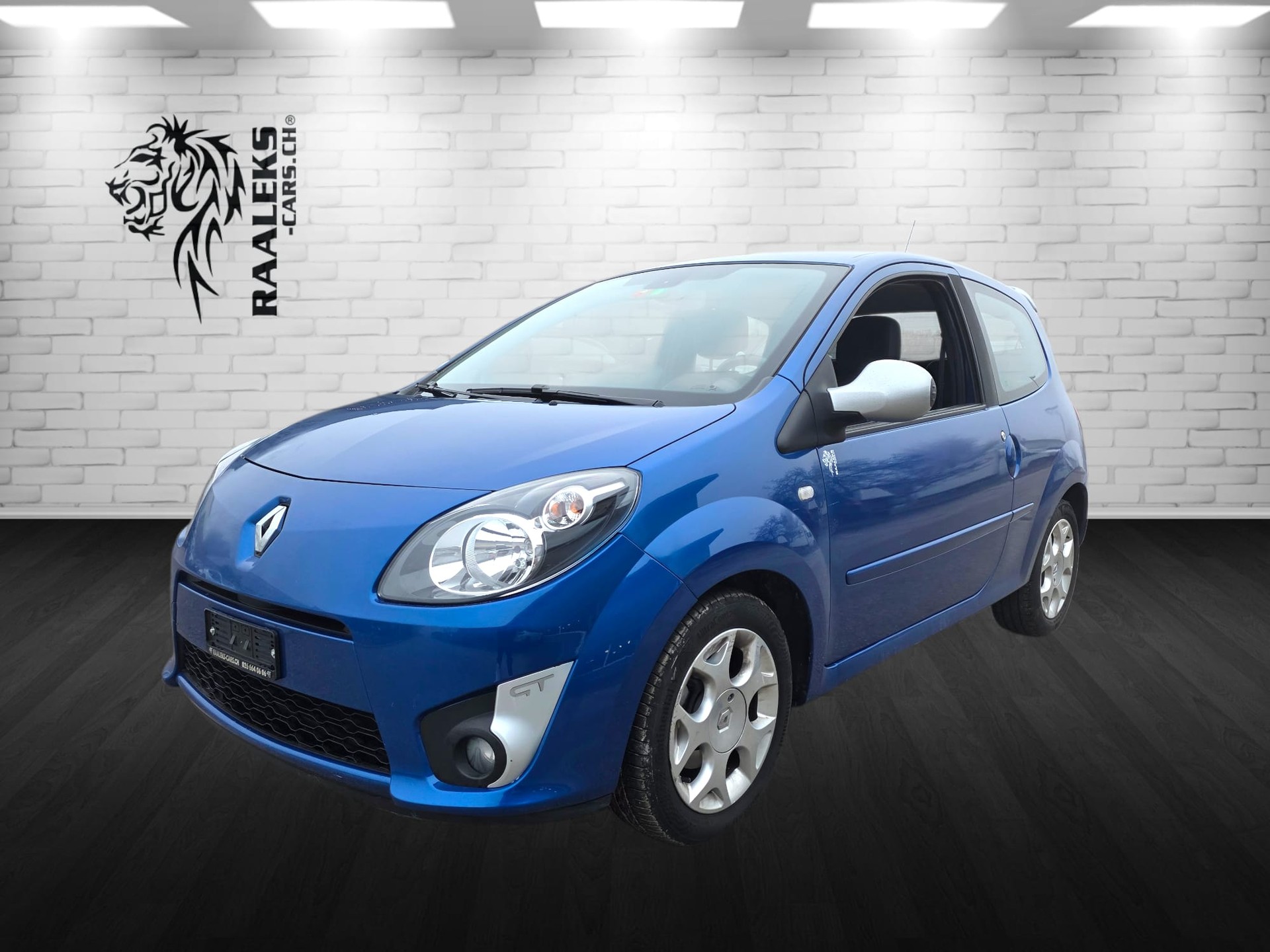 RENAULT Twingo 1.2 16V T GT