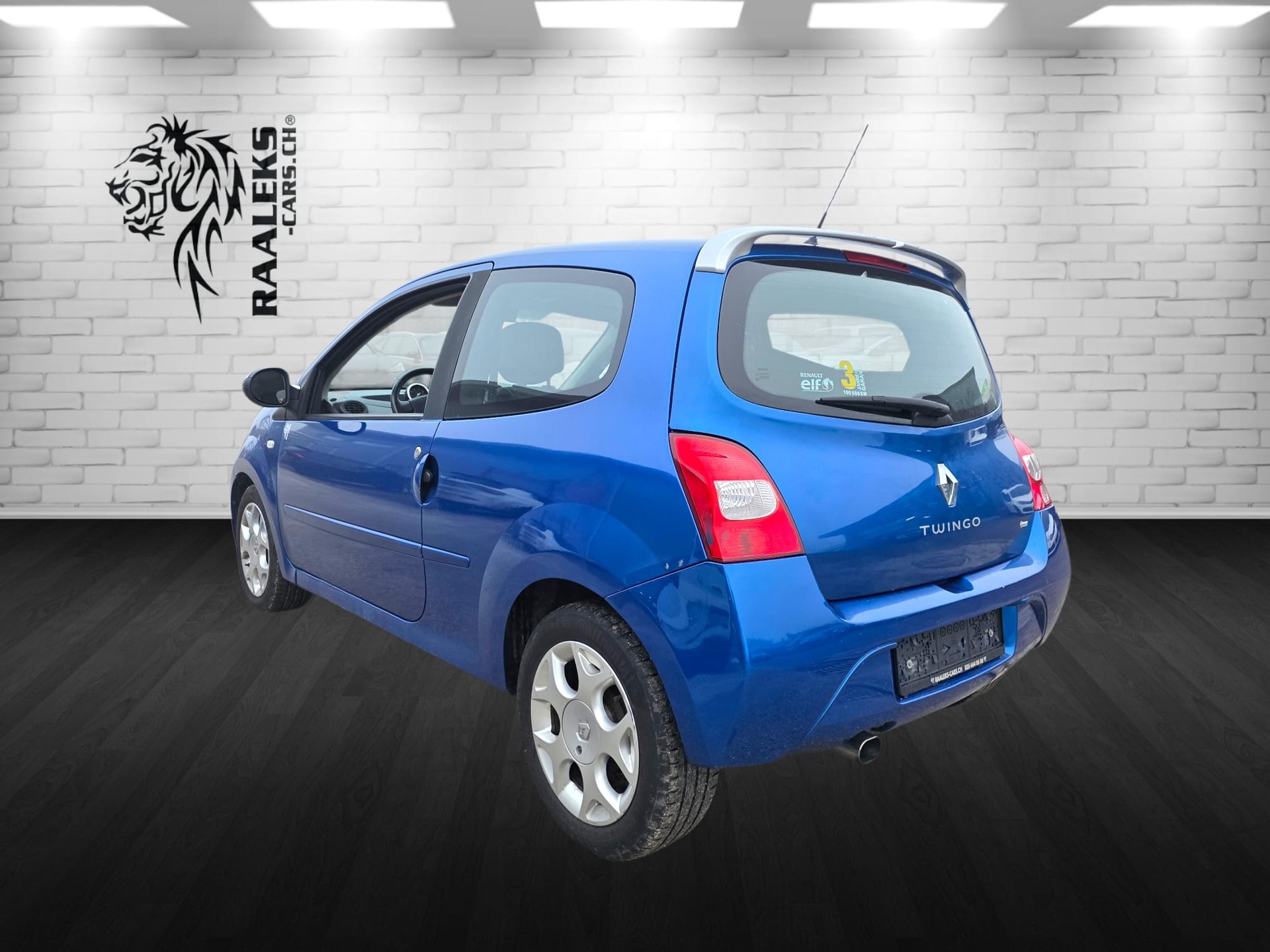 RENAULT Twingo 1.2 16V T GT-showroom-element-3