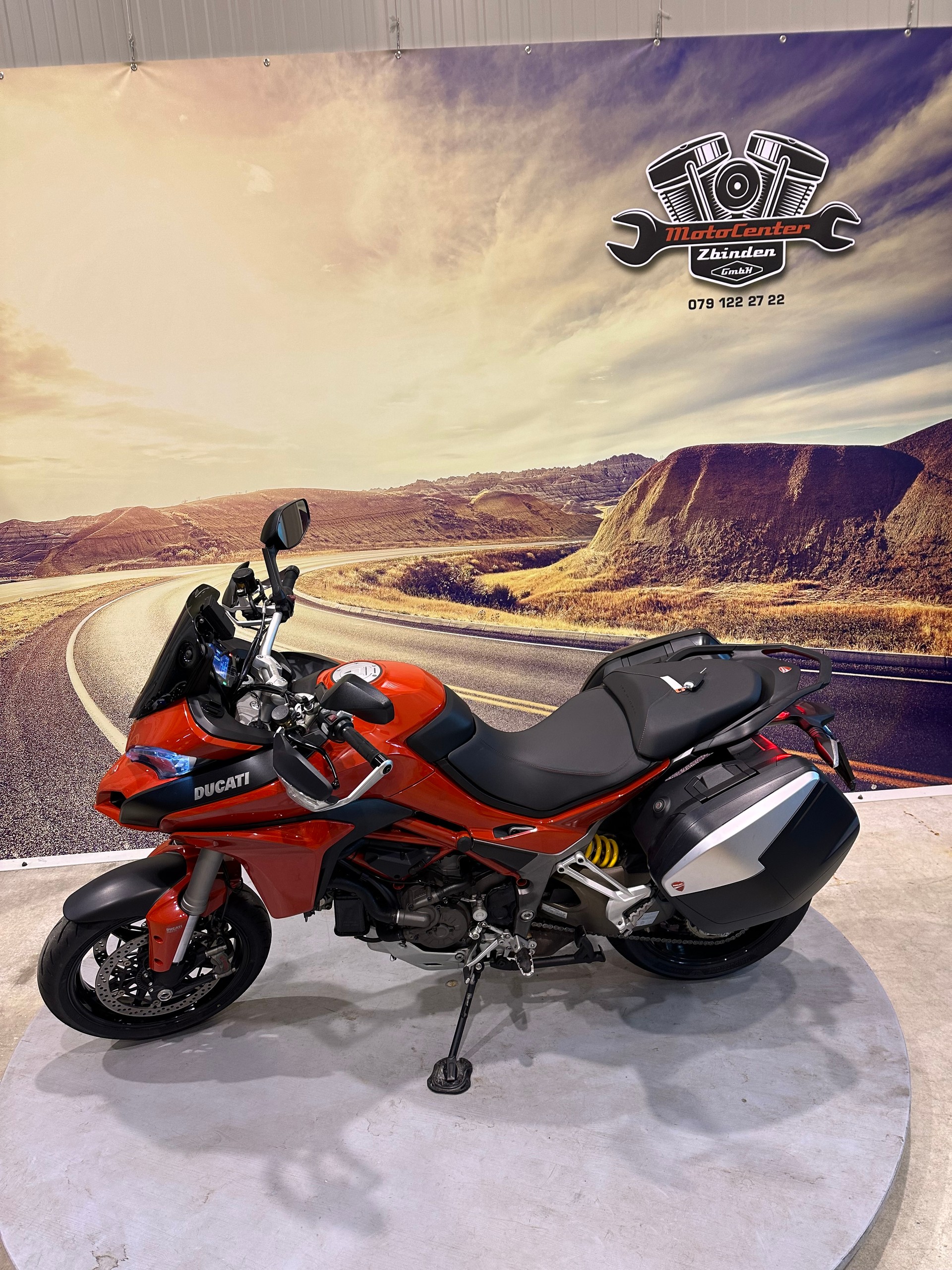 DUCATI Multistrada 1200 S-image-4