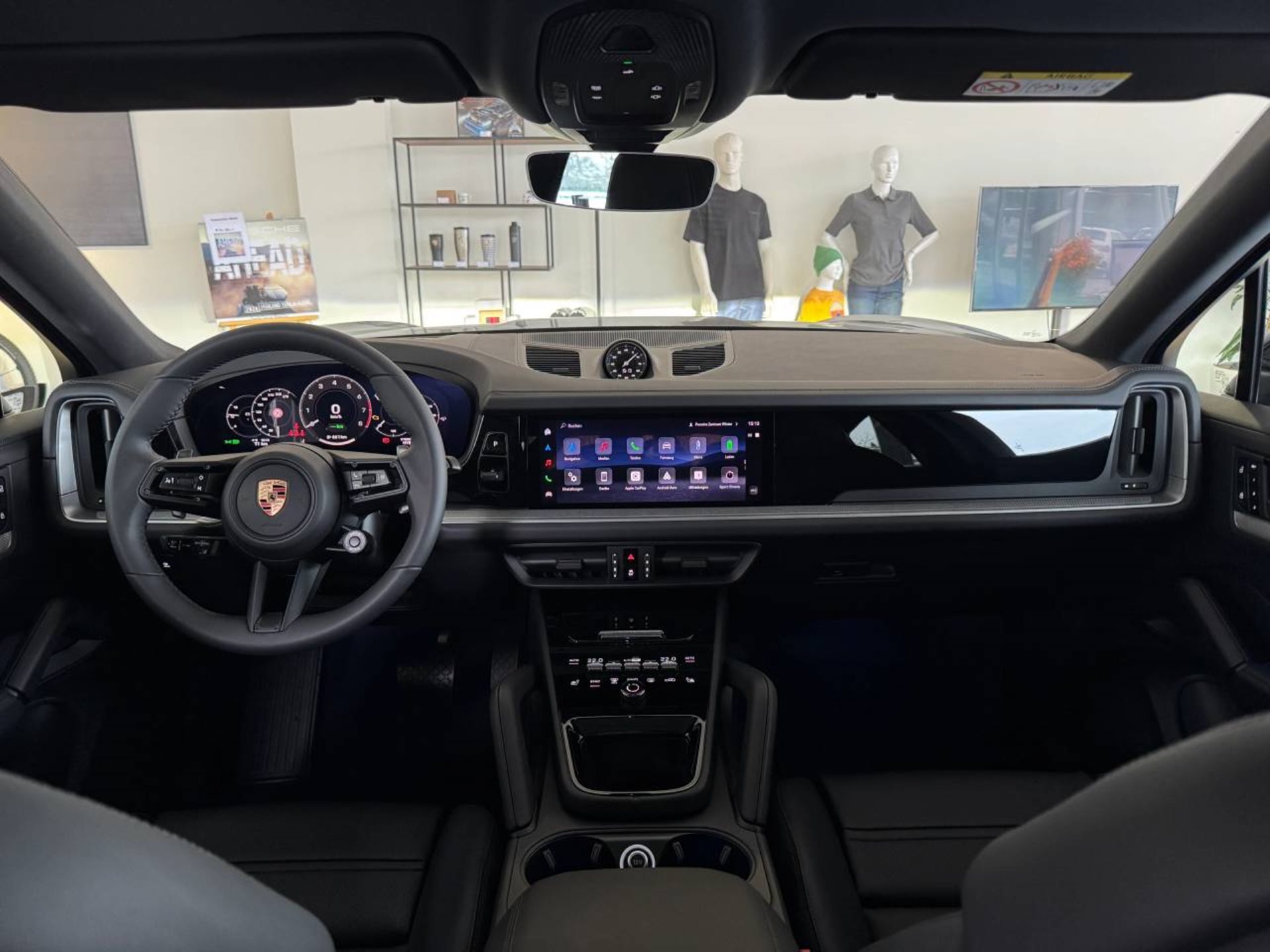 PORSCHE Cayenne E-Hybrid Coupé-image-16