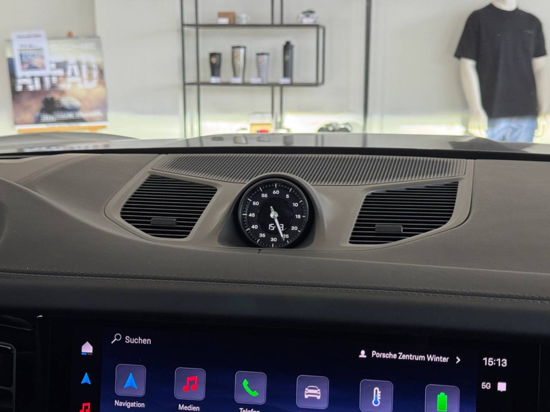 PORSCHE Cayenne E-Hybrid Coupé-image-20