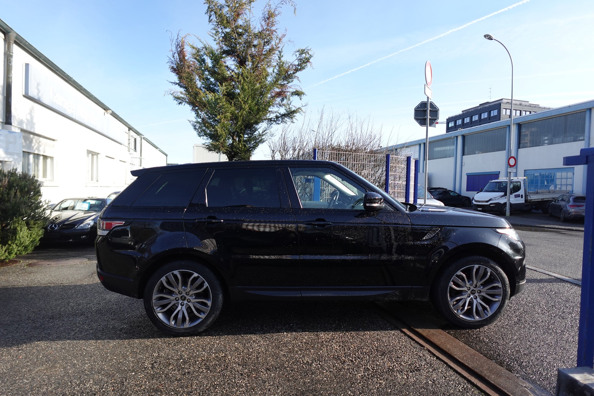 LAND ROVER Range Rover Sport 3.0 V6 SC HSE Automatic-image-3