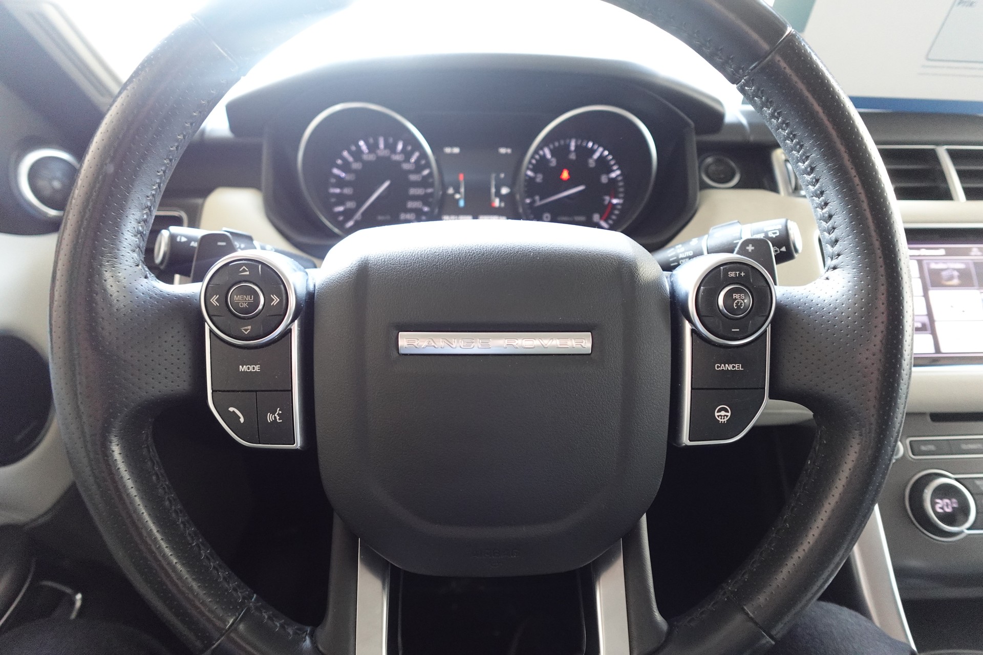 LAND ROVER Range Rover Sport 3.0 V6 SC HSE Automatic-image-9