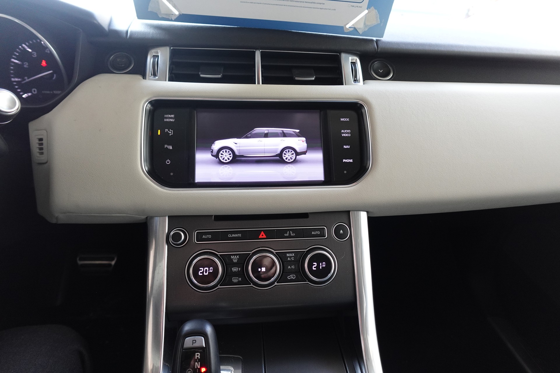 LAND ROVER Range Rover Sport 3.0 V6 SC HSE Automatic-image-10