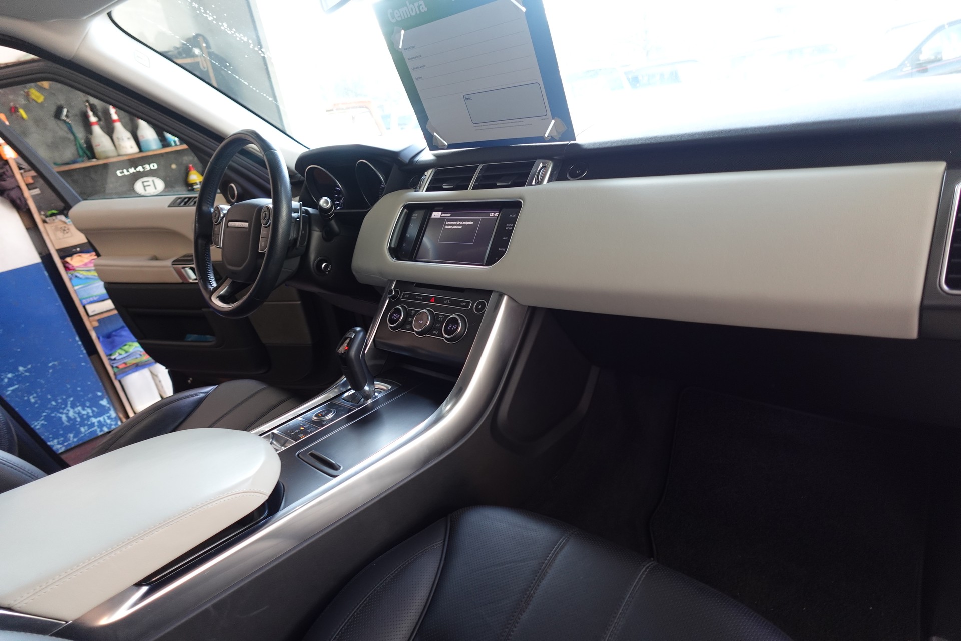 LAND ROVER Range Rover Sport 3.0 V6 SC HSE Automatic-image-13