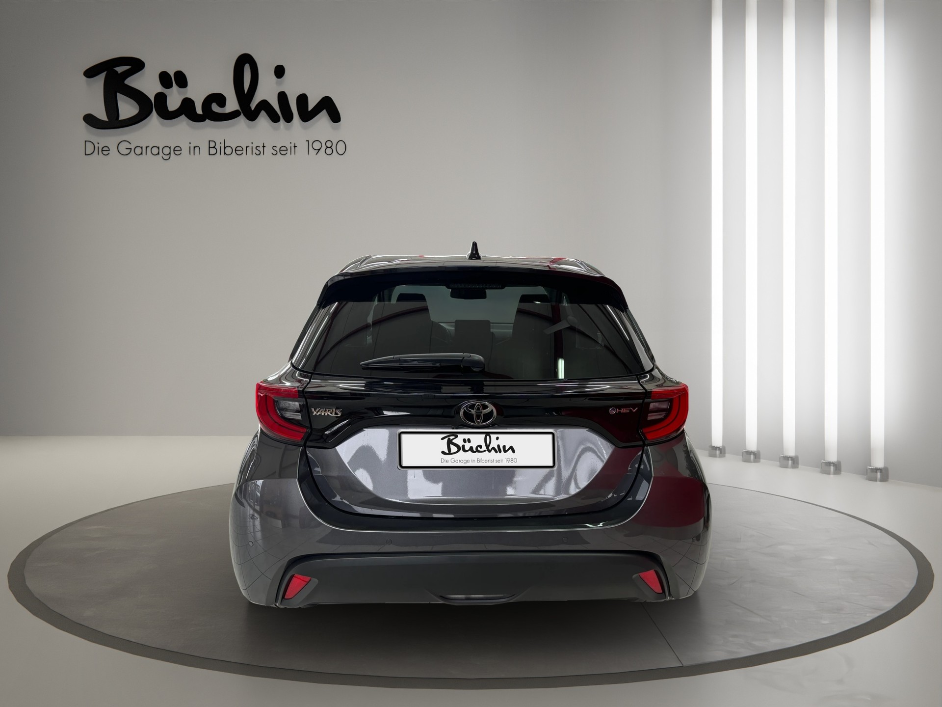 TOYOTA Yaris 1.5 Trend e-CVT-image-5