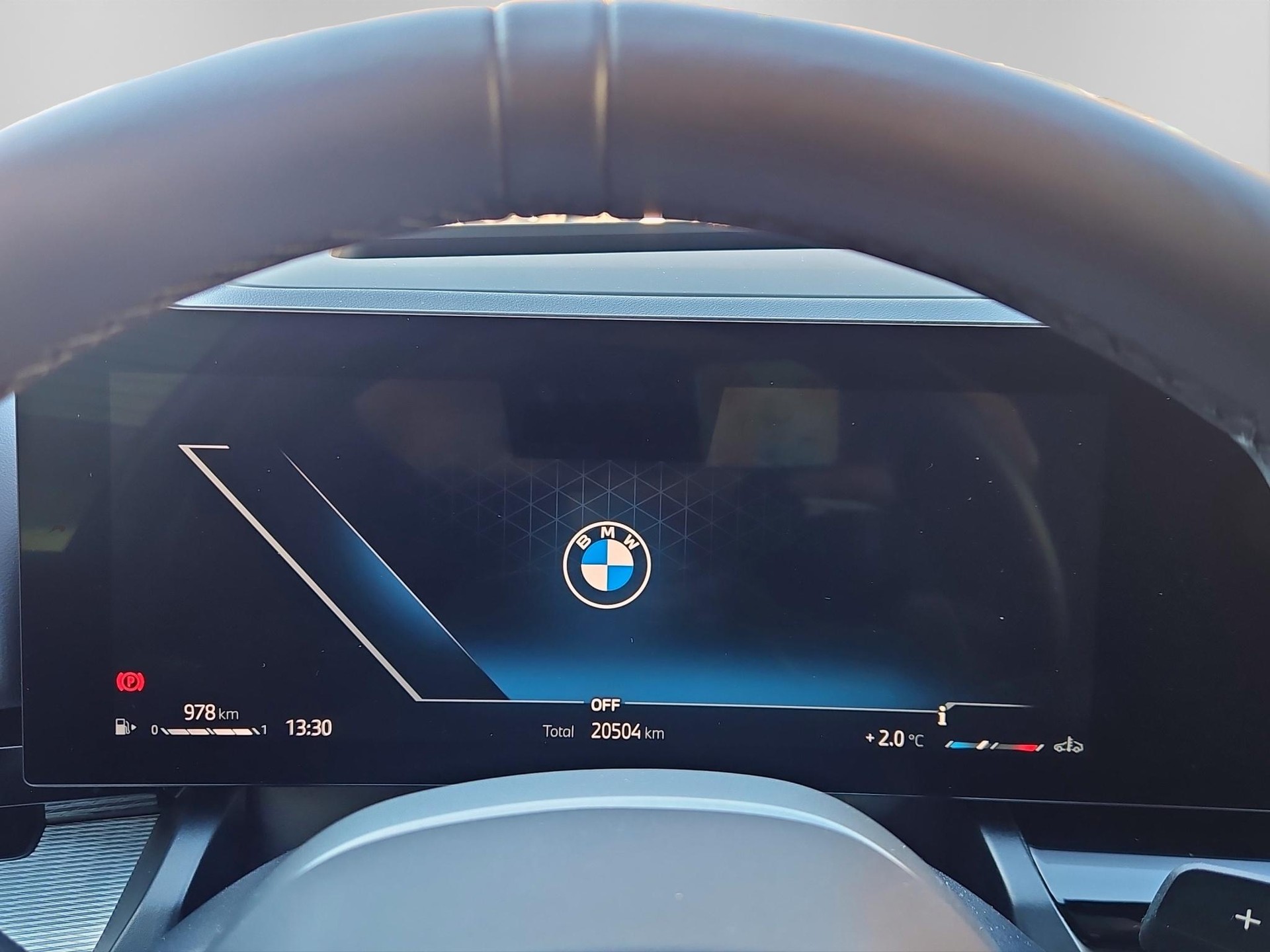 BMW 520d xDrive 48V Touring M Sport Steptronic-image-14