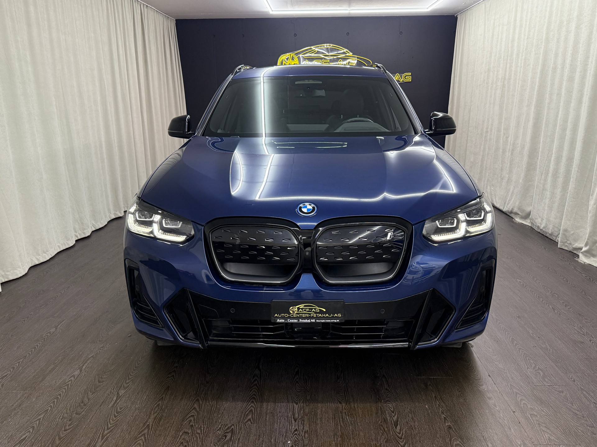 BMW iX3 Impressive-image-1