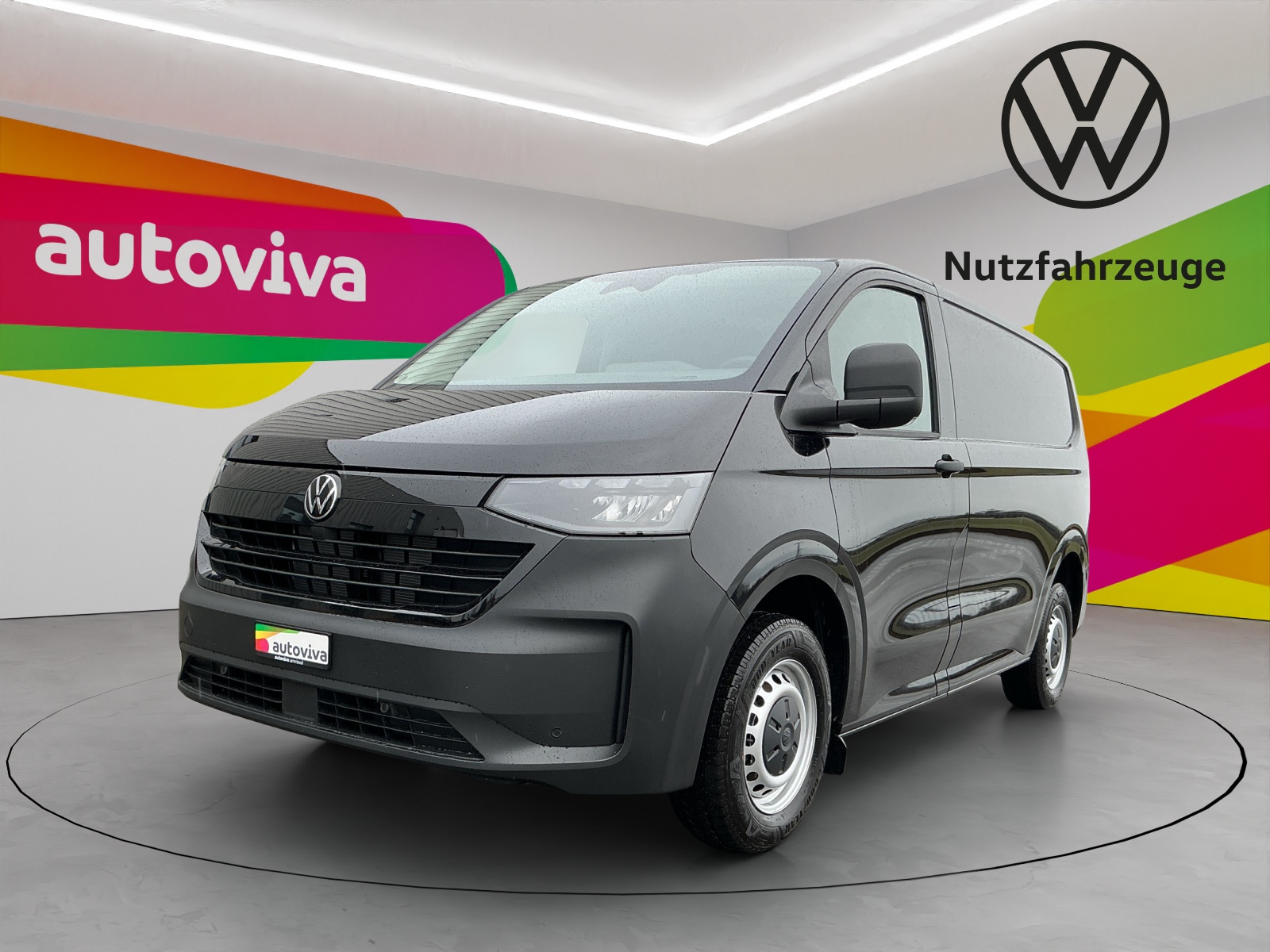 VW Transporter 2.0 TDI Pan Americana