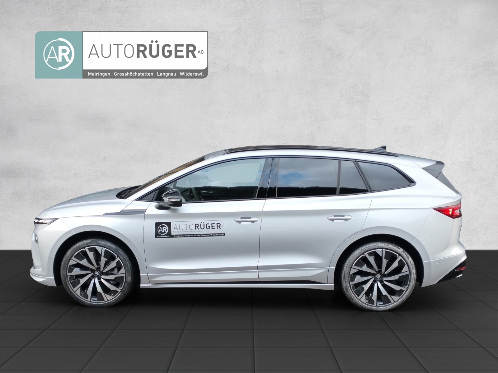 SKODA Enyaq 85 Sportline-image-2