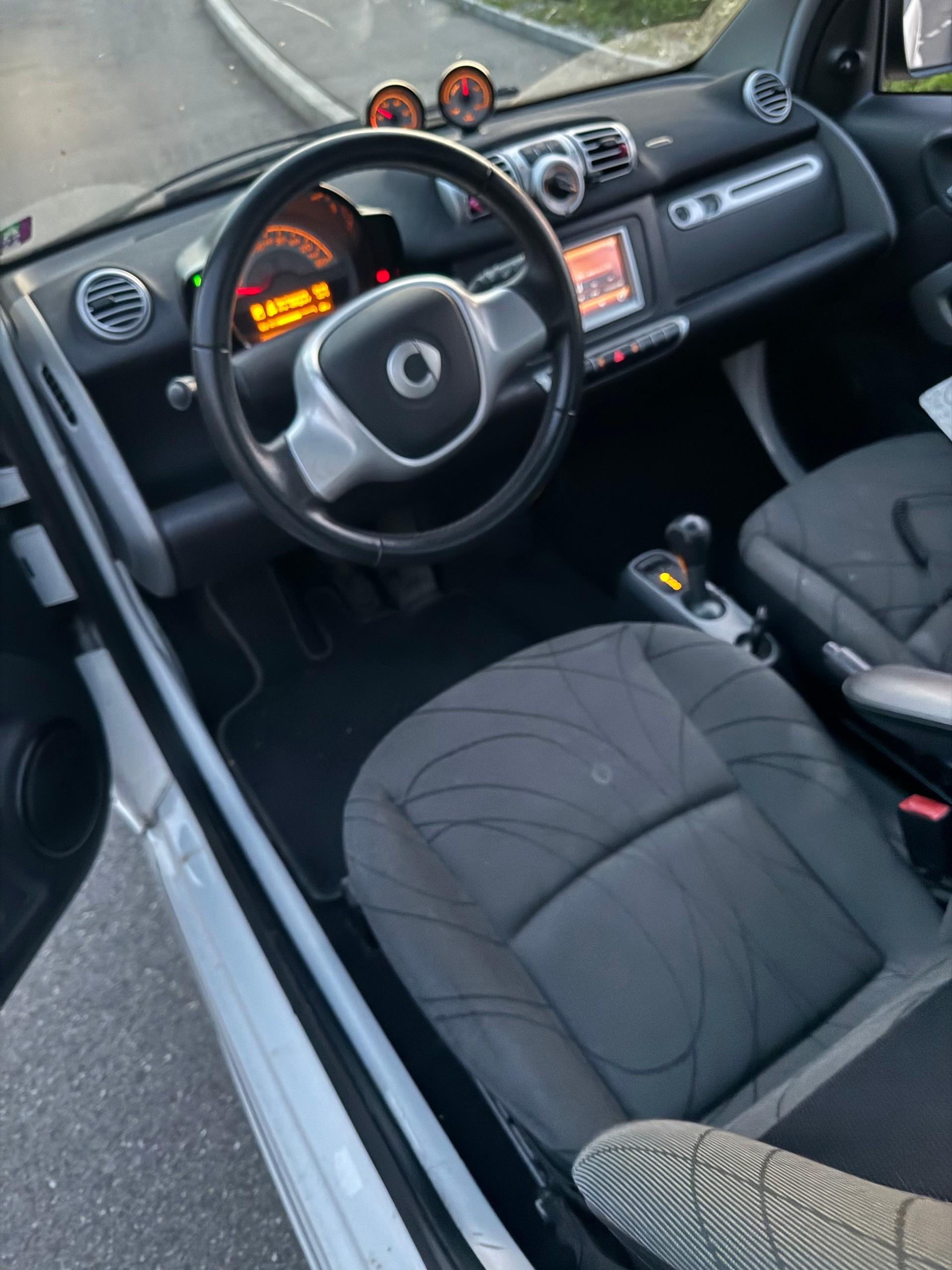 SMART fortwo electric drive (incl. battery)-image-7