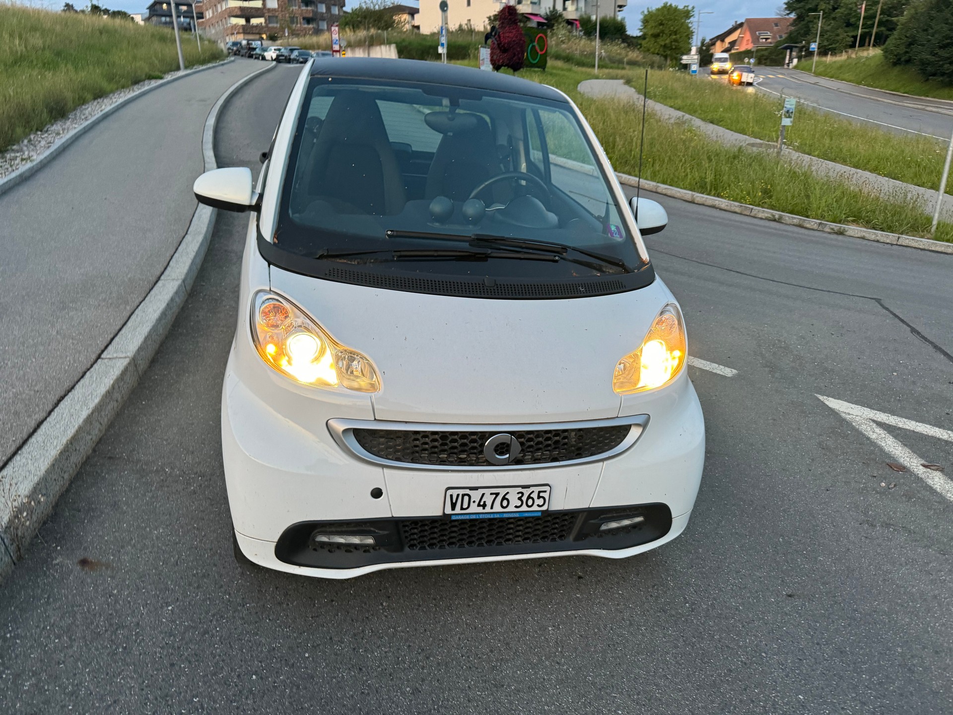 SMART fortwo electric drive (incl. battery)-image-13