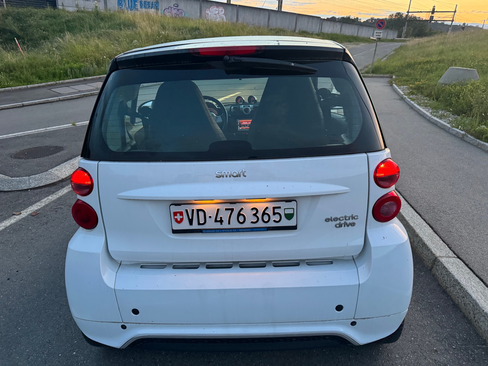 SMART fortwo electric drive (incl. battery)-image-6
