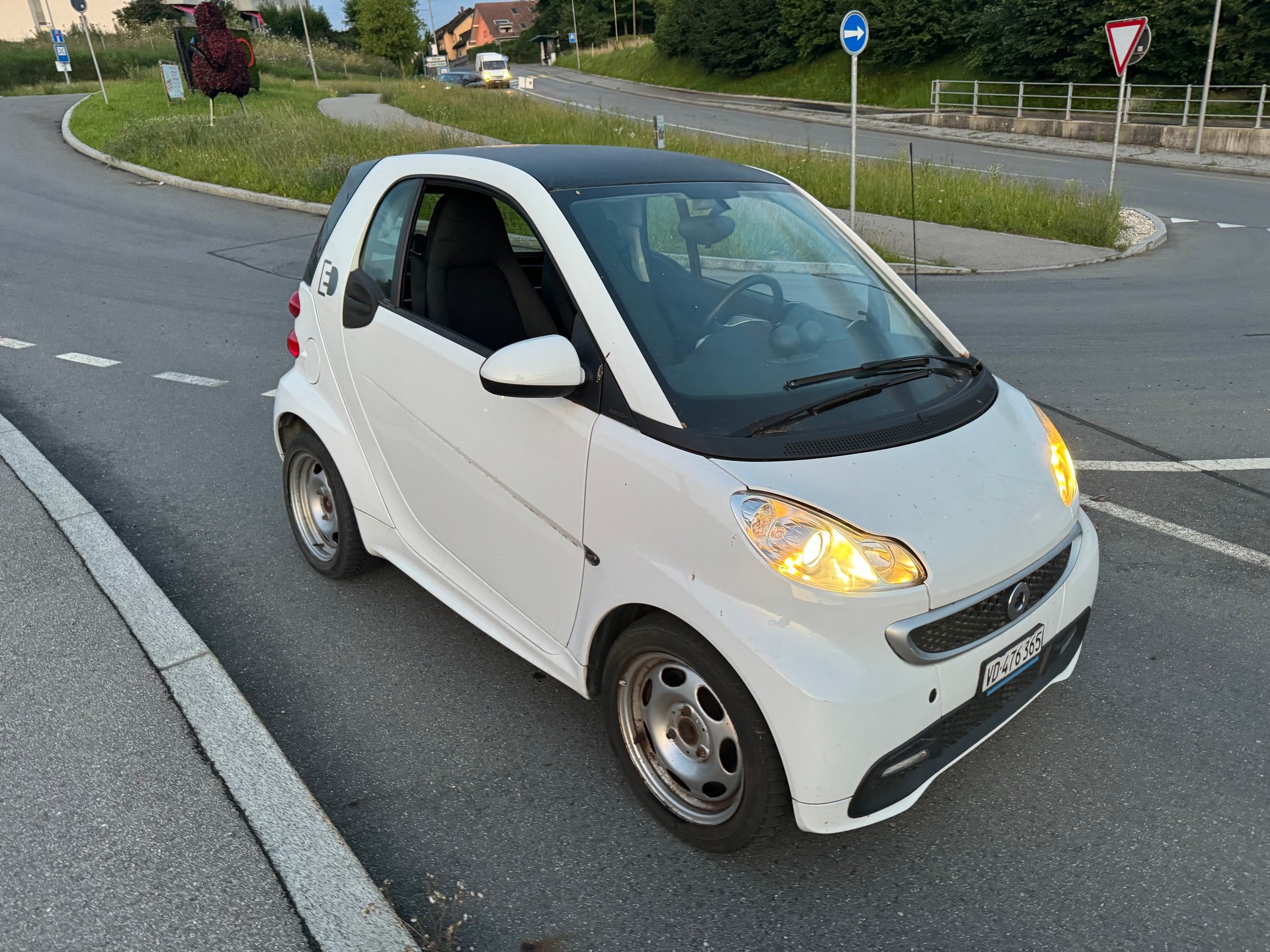 SMART fortwo electric drive (incl. battery)-image-2