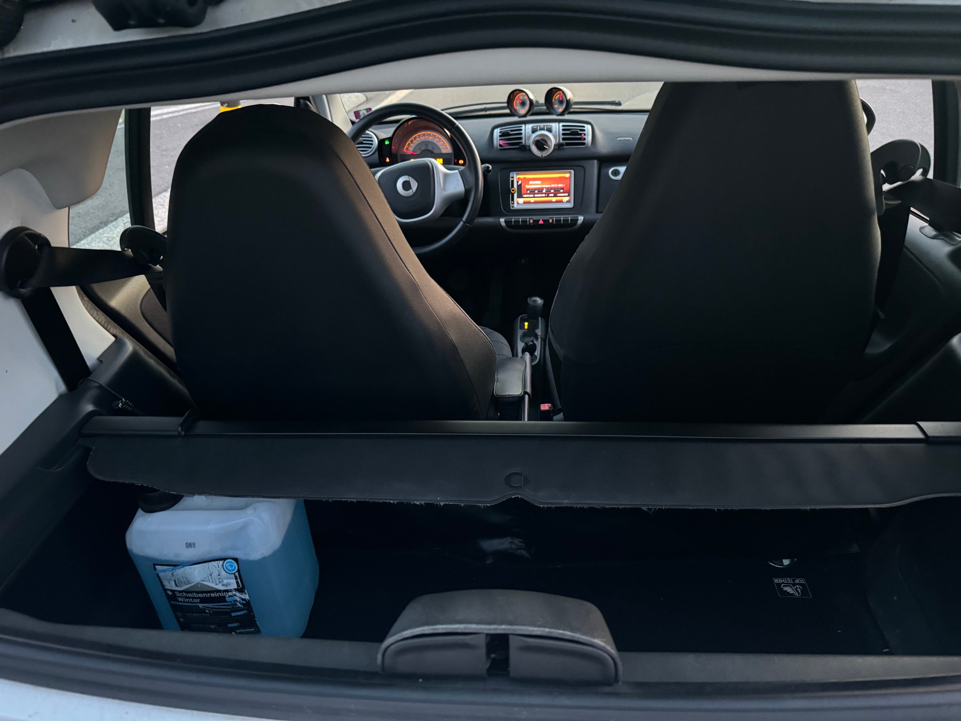 SMART fortwo electric drive (incl. battery)-image-11