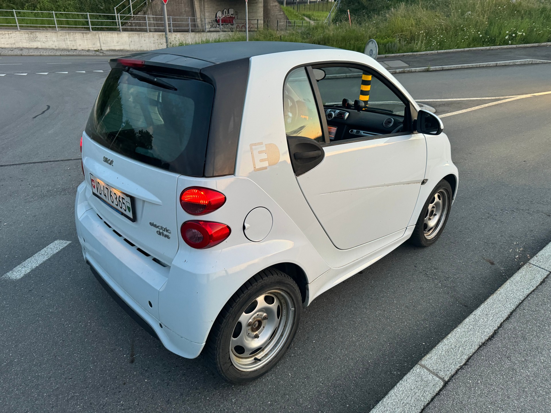 SMART fortwo electric drive (incl. battery)-image-3