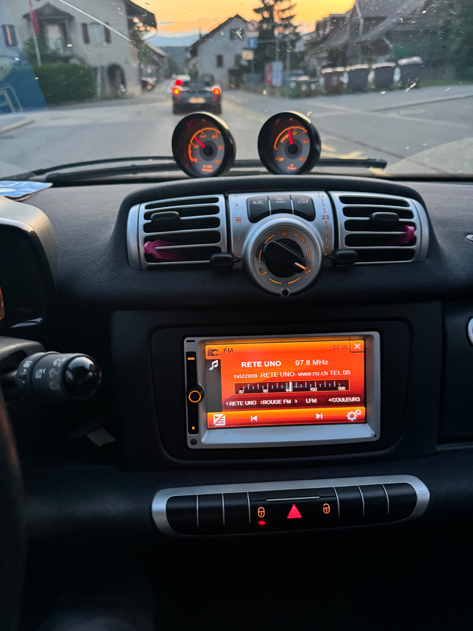 SMART fortwo electric drive (incl. battery)-image-1