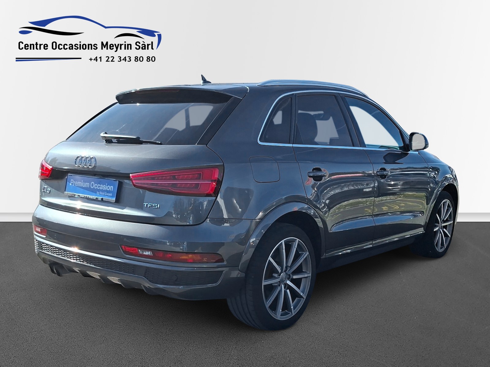 AUDI Q3 1.4 TFSI sport S-tronic-image-2