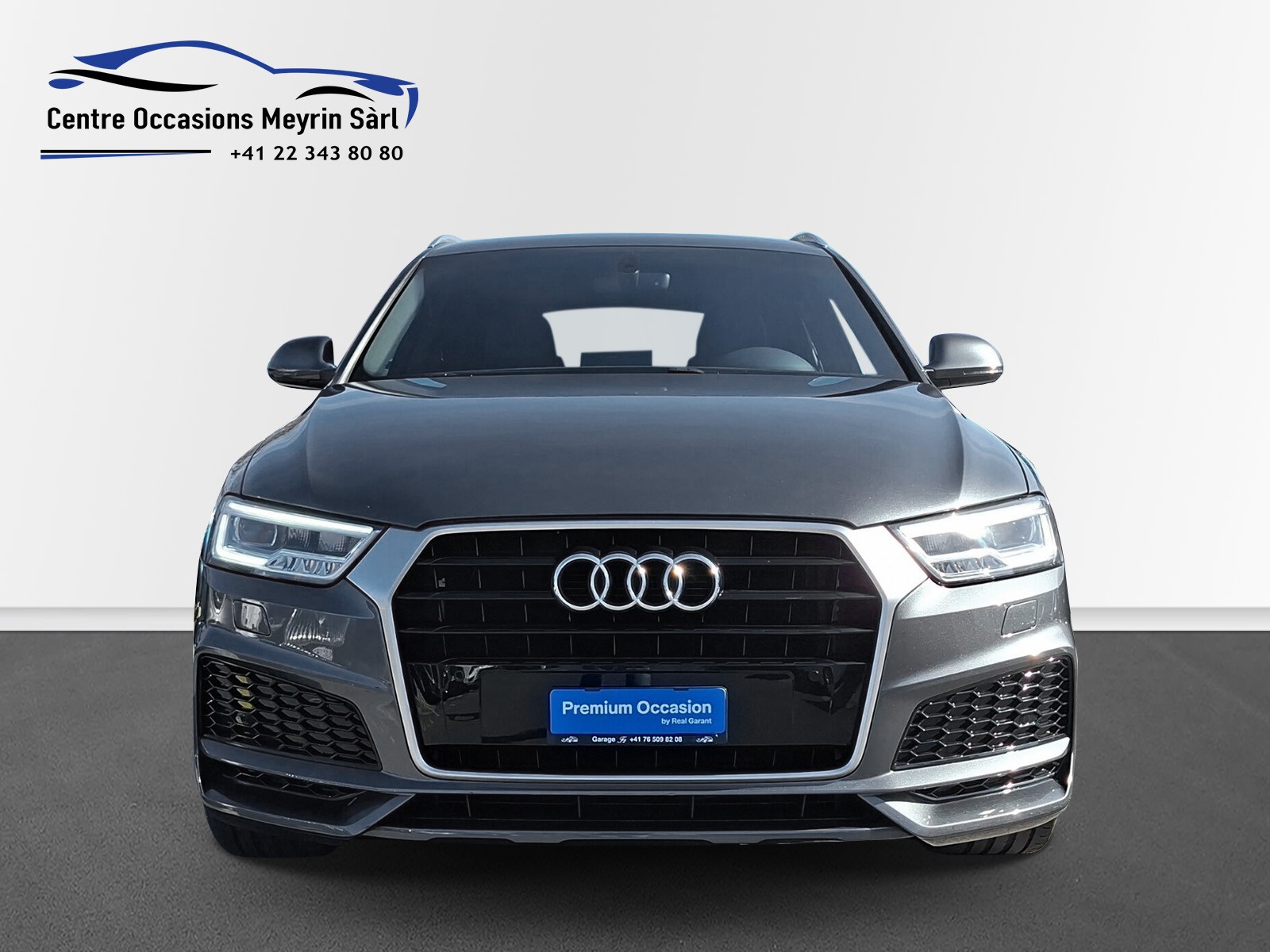 AUDI Q3 1.4 TFSI sport S-tronic-image-3