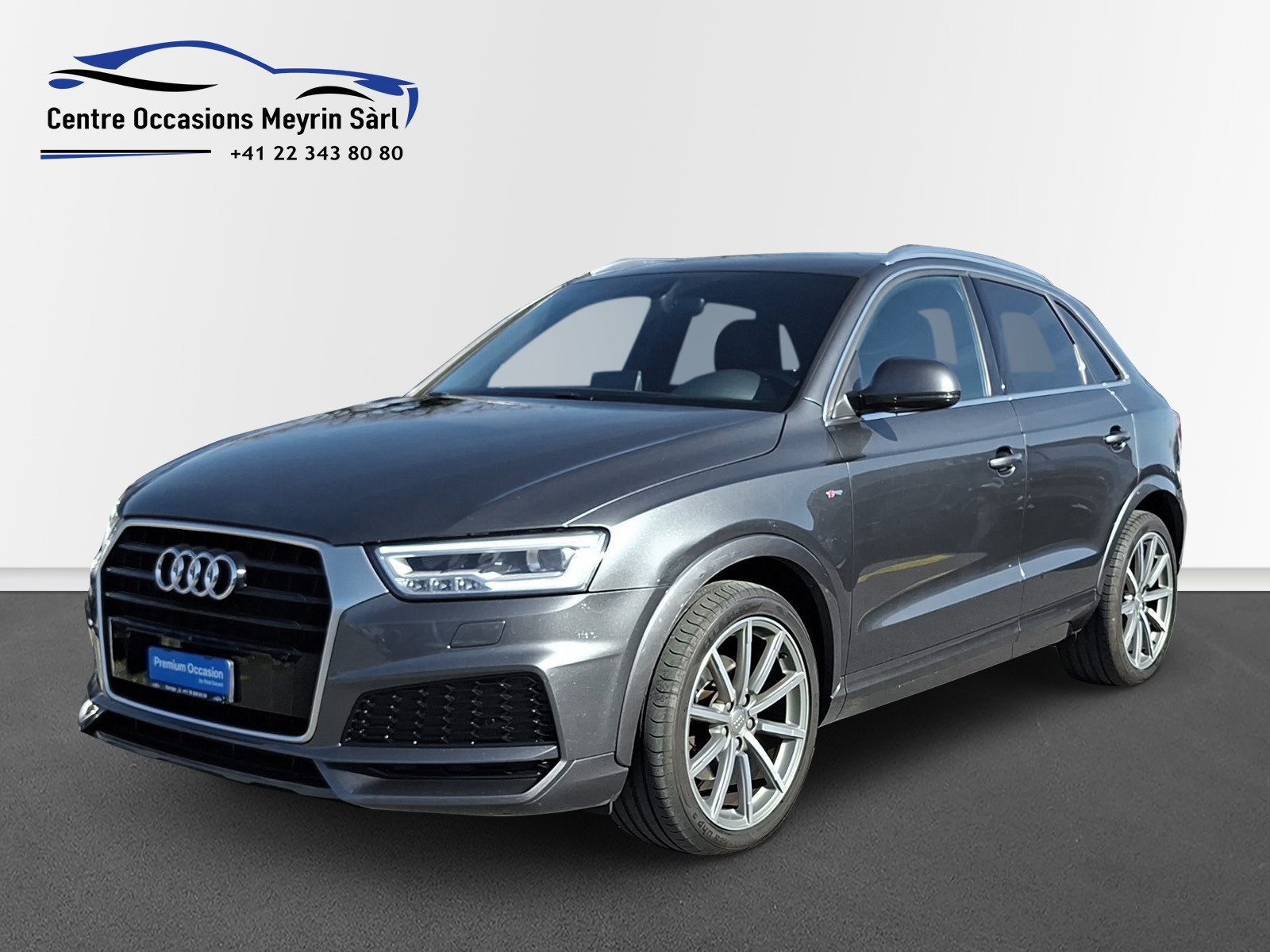 AUDI Q3 1.4 TFSI sport S-tronic-image-0