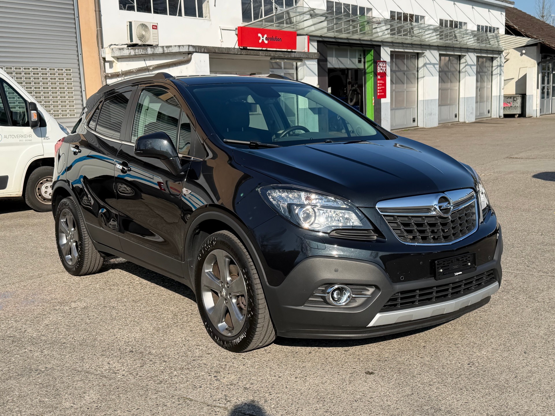 OPEL Mokka 1.4i 16V Turbo Cosmo 4WD-image-6