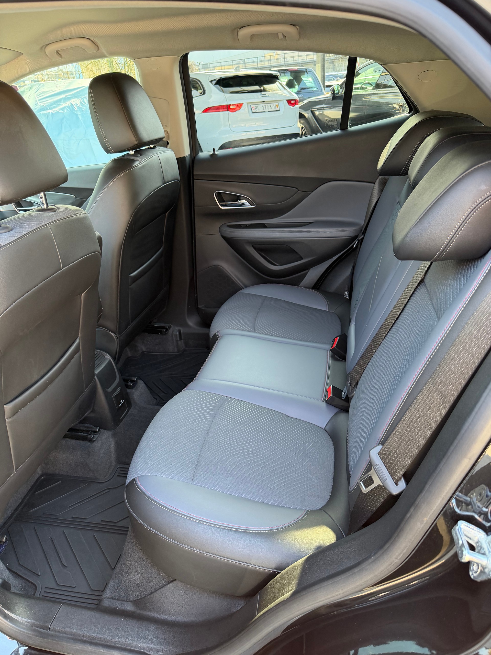 OPEL Mokka 1.4i 16V Turbo Cosmo 4WD-image-12