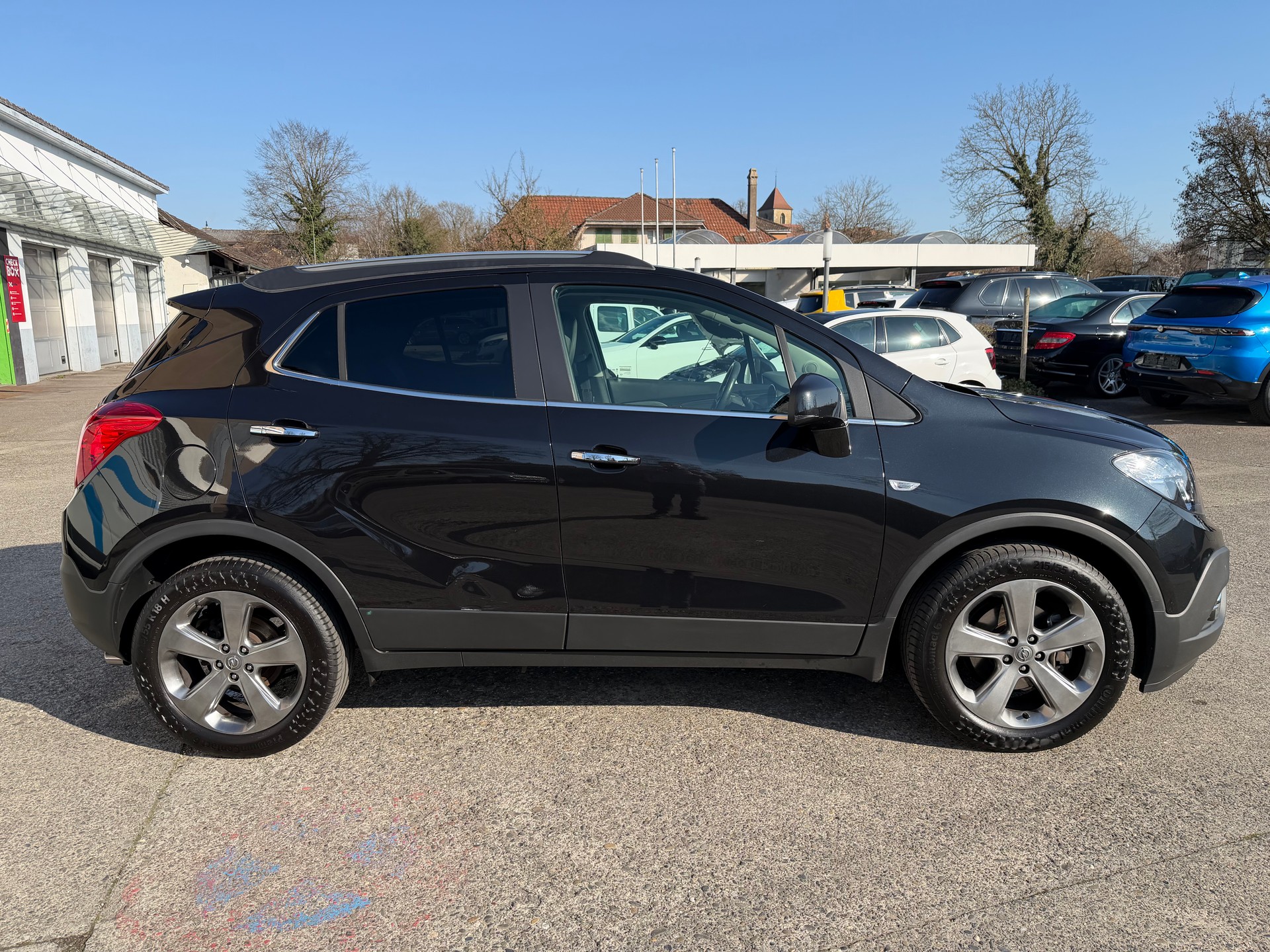 OPEL Mokka 1.4i 16V Turbo Cosmo 4WD-image-5