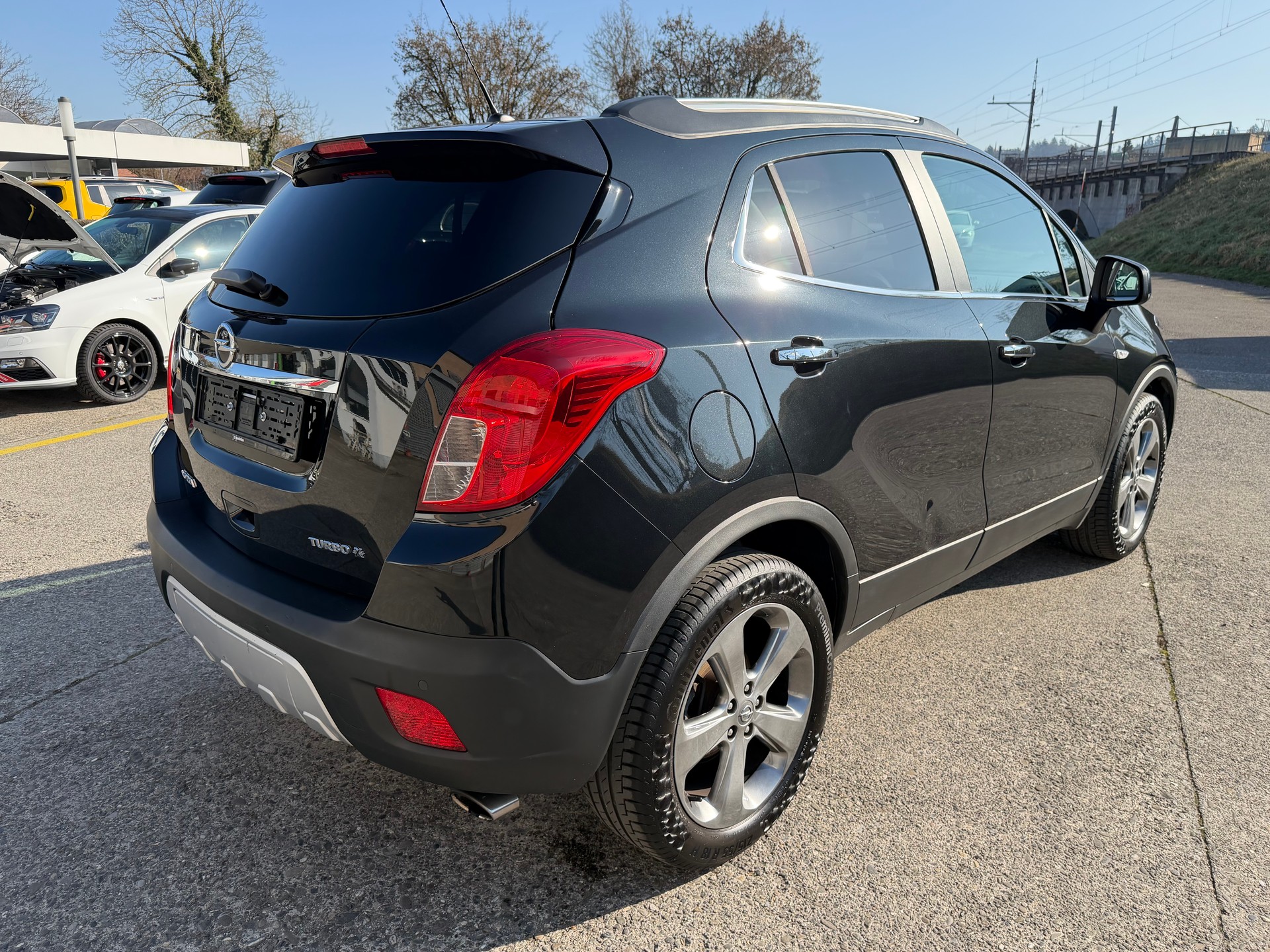 OPEL Mokka 1.4i 16V Turbo Cosmo 4WD-image-4