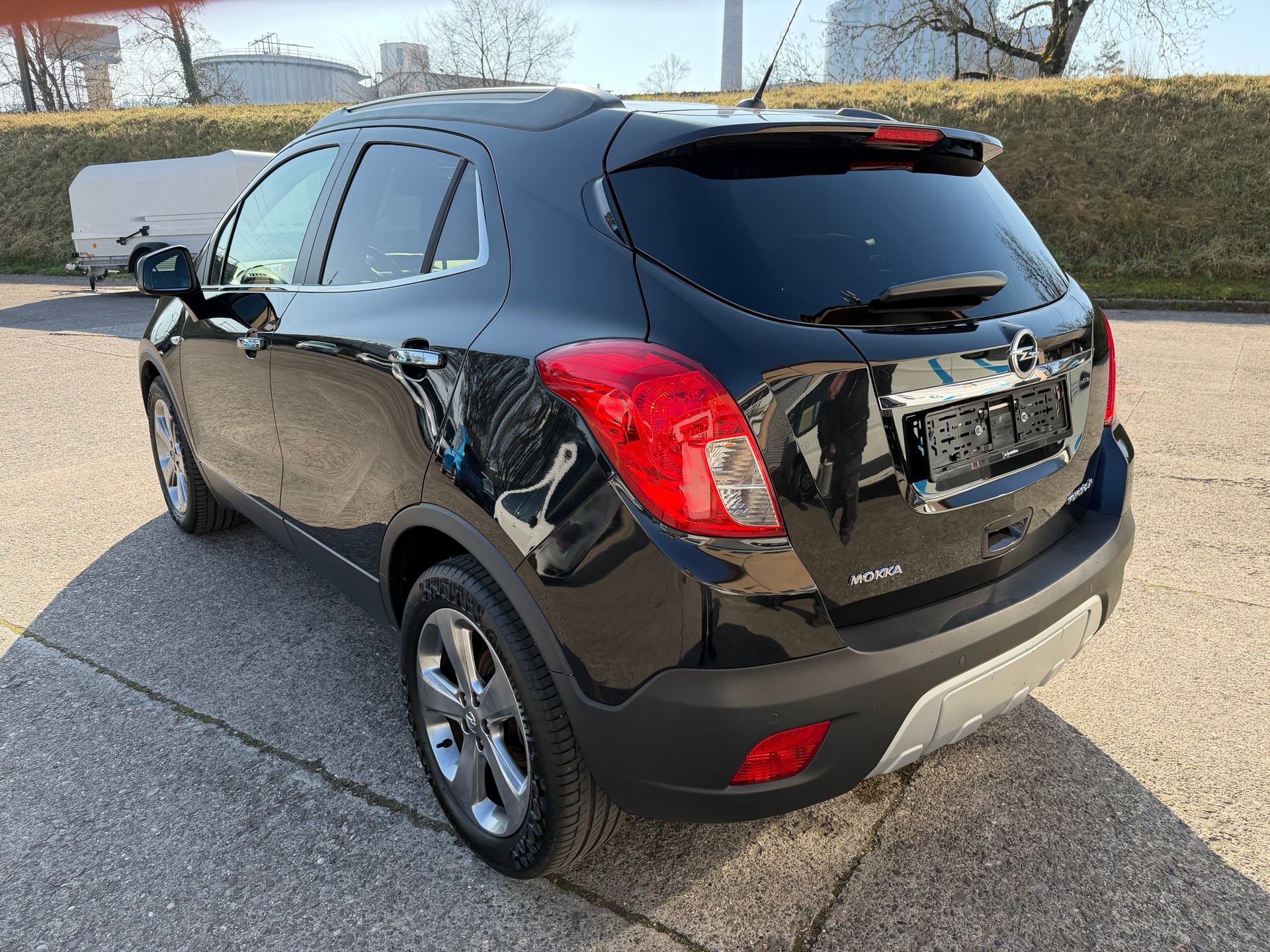 OPEL Mokka 1.4i 16V Turbo Cosmo 4WD-image-2