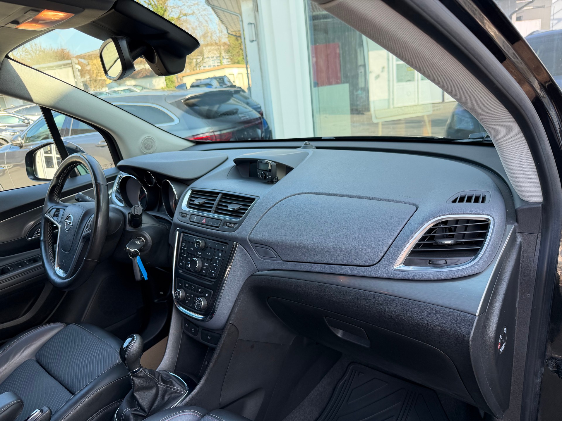 OPEL Mokka 1.4i 16V Turbo Cosmo 4WD-image-16