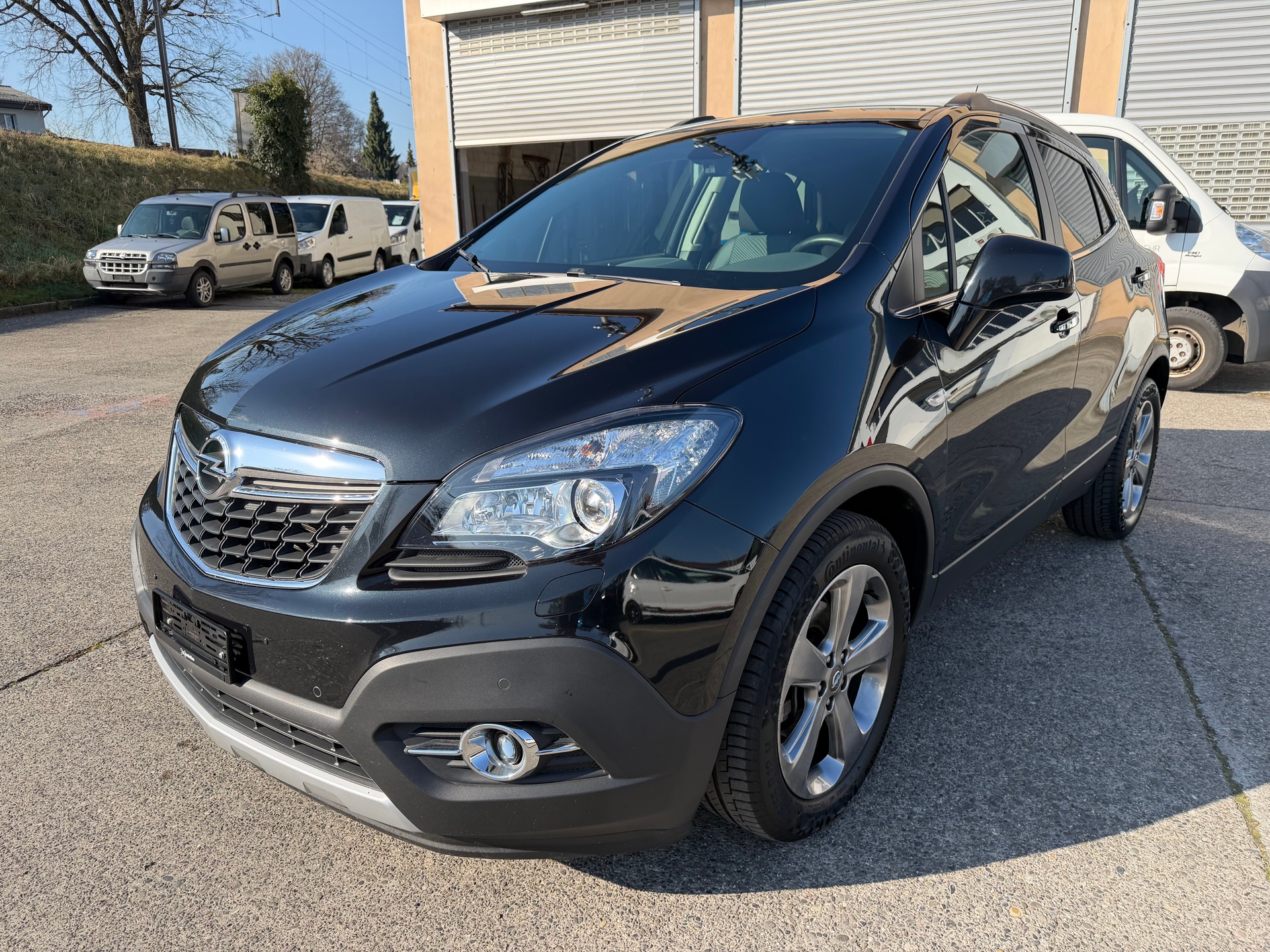 OPEL Mokka 1.4i 16V Turbo Cosmo 4WD-image-0