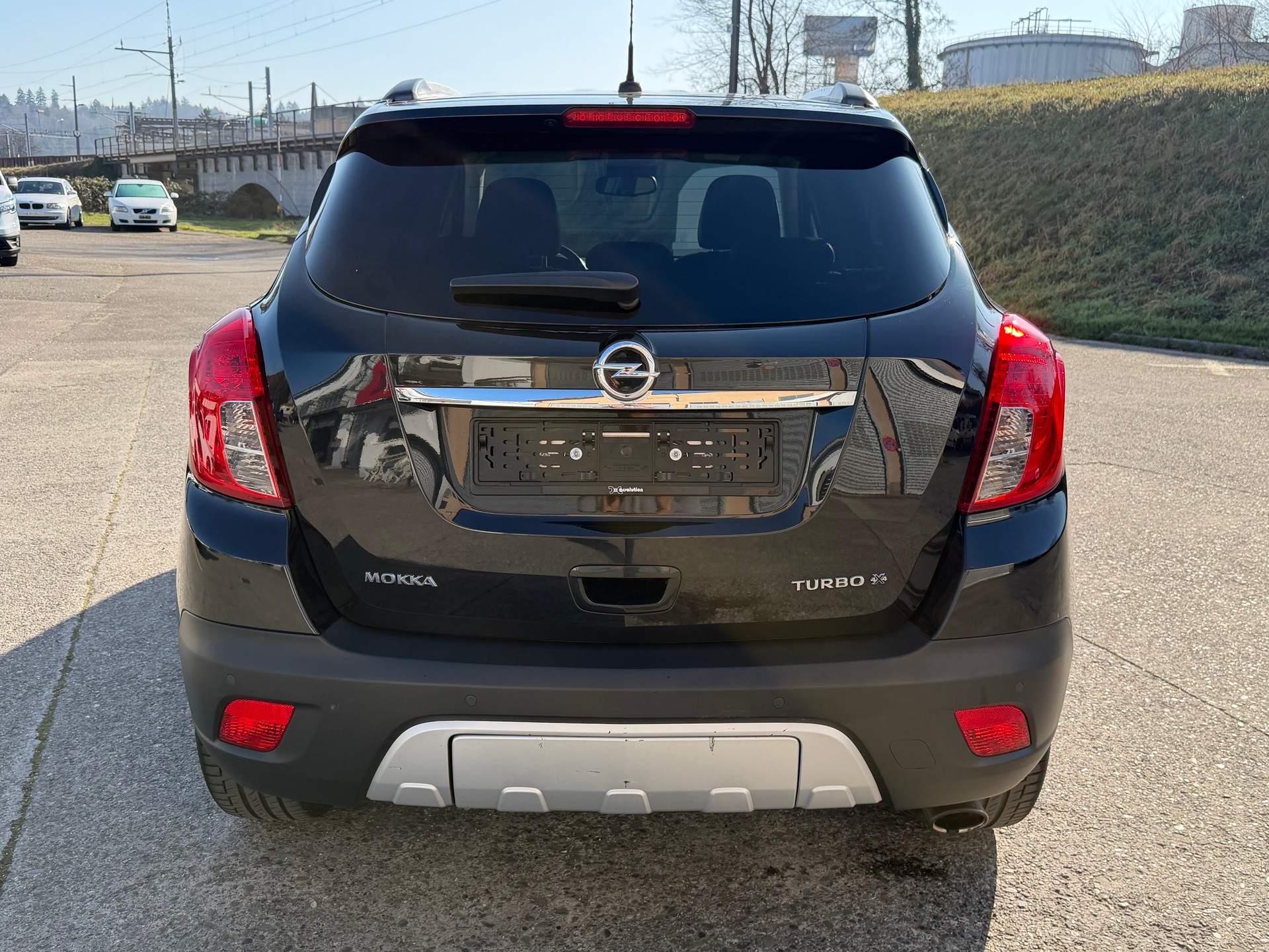 OPEL Mokka 1.4i 16V Turbo Cosmo 4WD-image-3