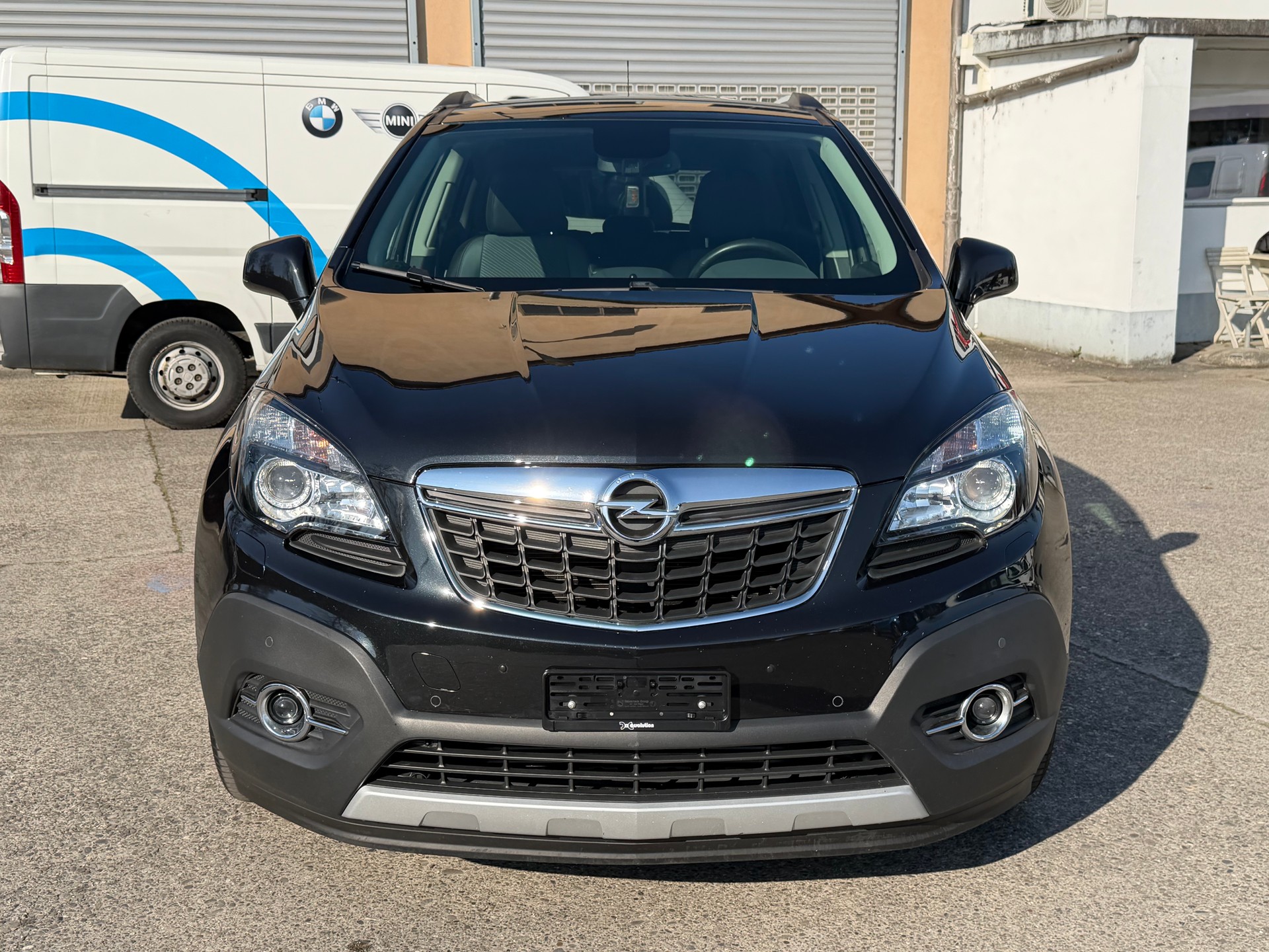 OPEL Mokka 1.4i 16V Turbo Cosmo 4WD-image-7