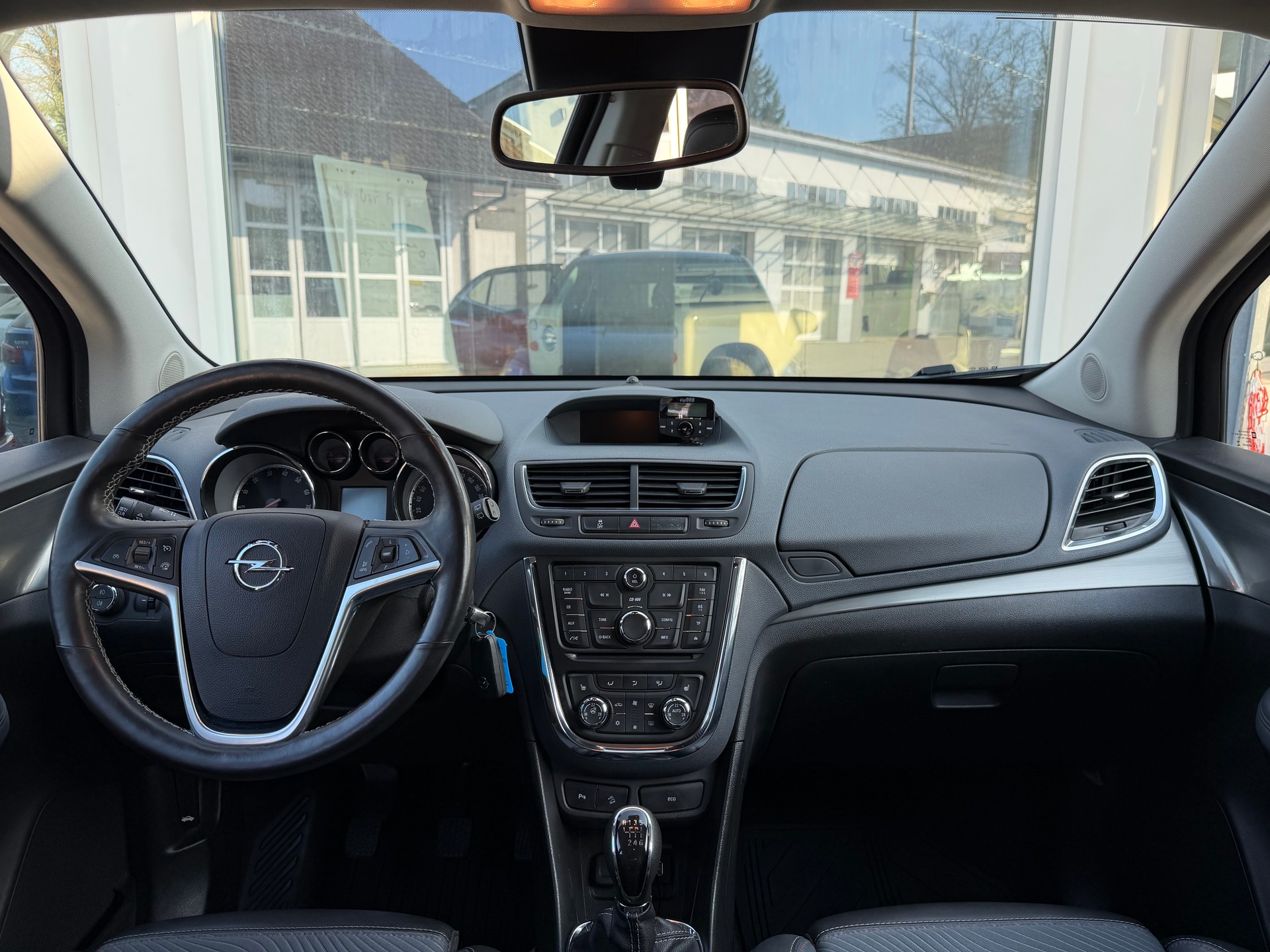 OPEL Mokka 1.4i 16V Turbo Cosmo 4WD-image-11