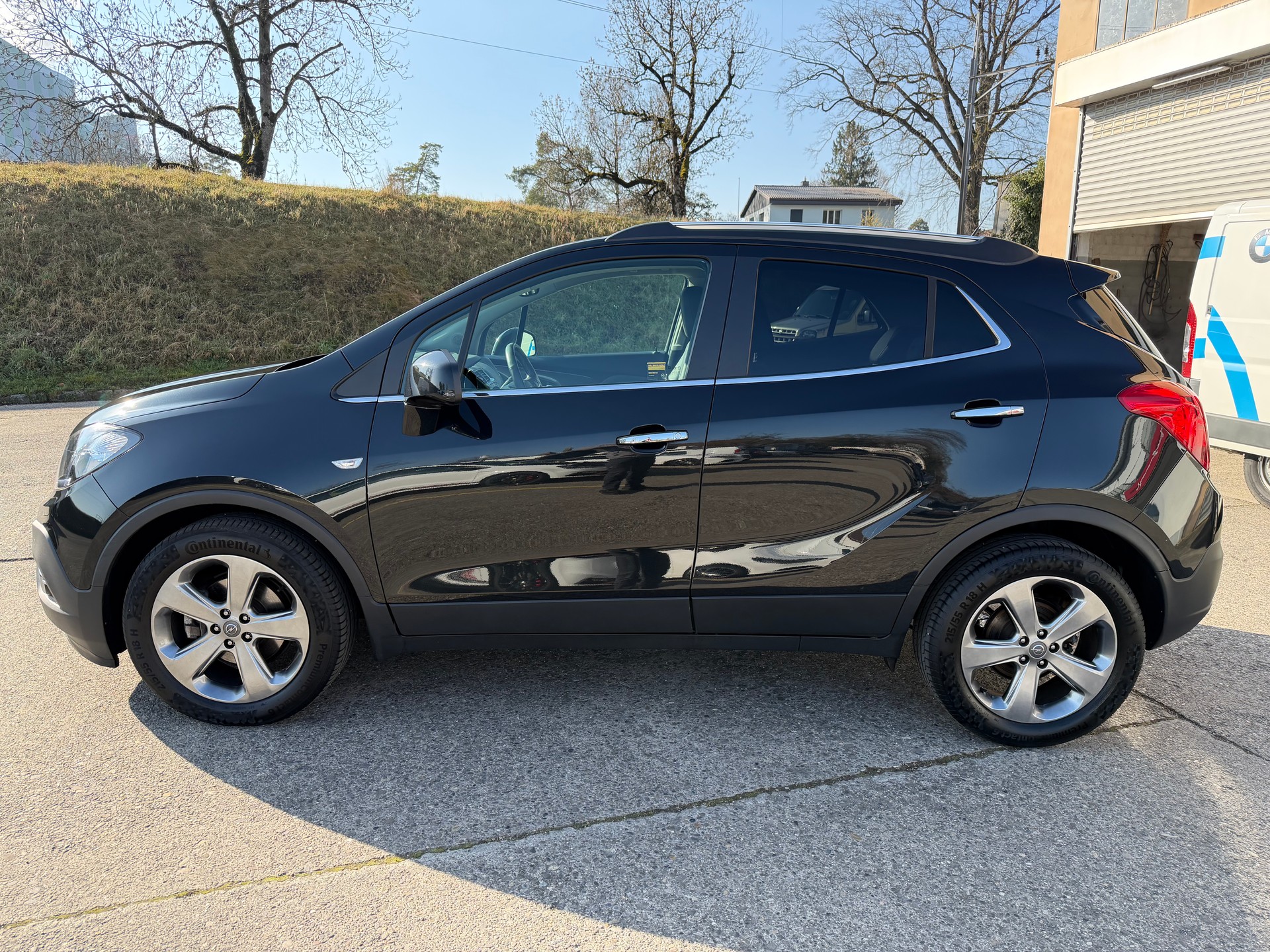 OPEL Mokka 1.4i 16V Turbo Cosmo 4WD-image-1