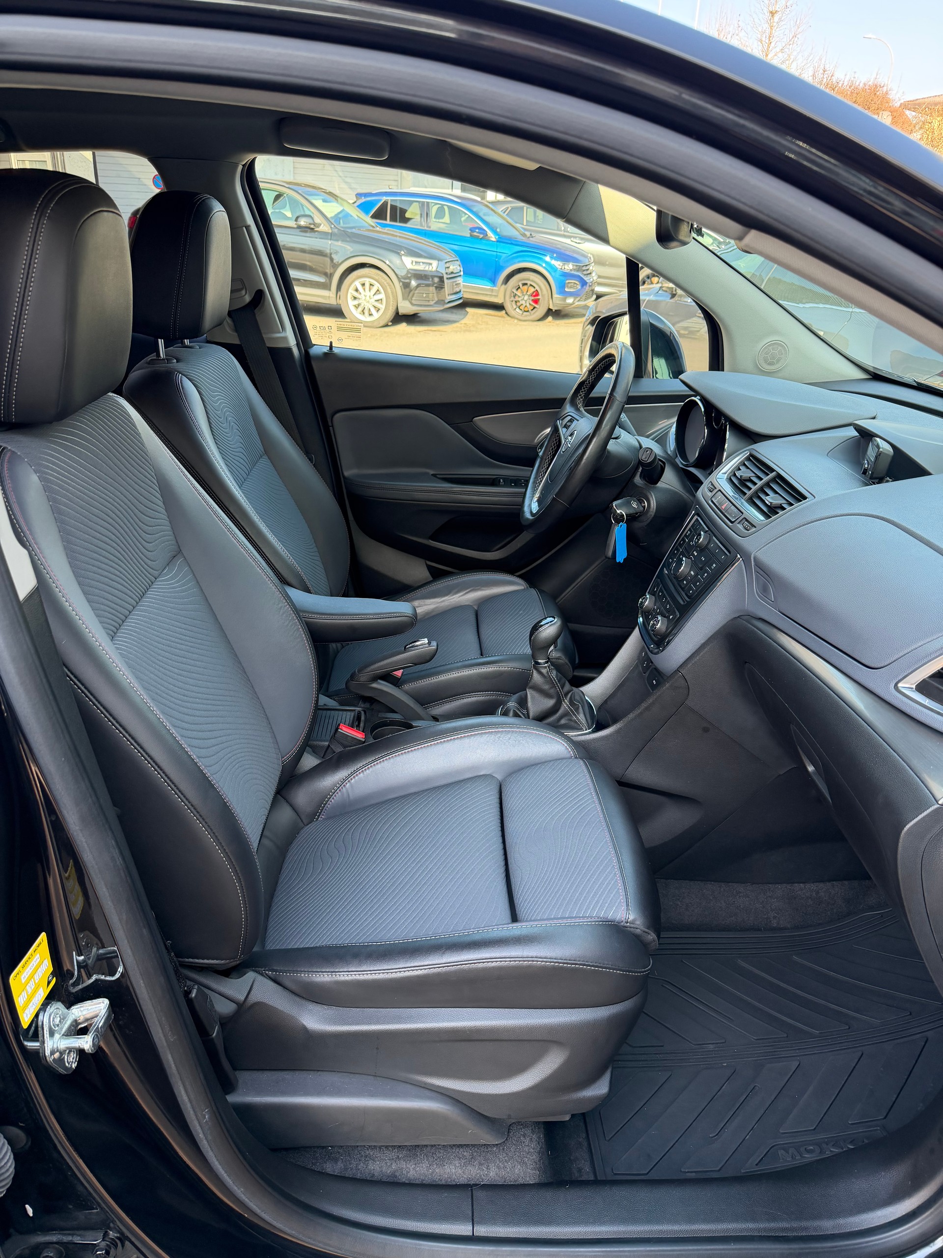 OPEL Mokka 1.4i 16V Turbo Cosmo 4WD-image-14