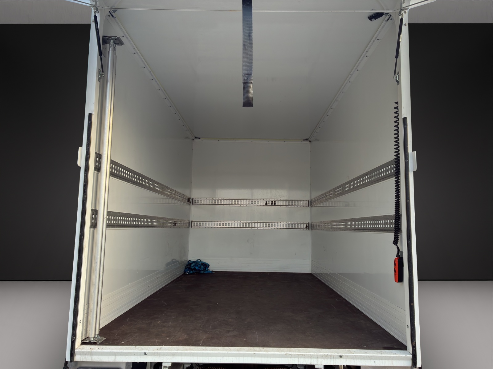 MERCEDES-BENZ Sprinter 319 CDI Lang 9G-TRONIC-image-5