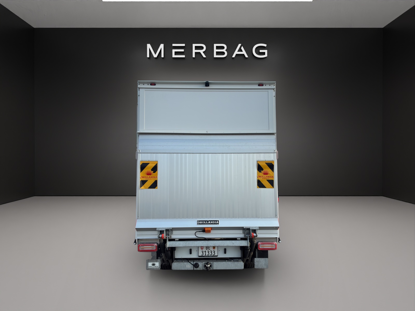 MERCEDES-BENZ Sprinter 319 CDI Lang 9G-TRONIC-image-4